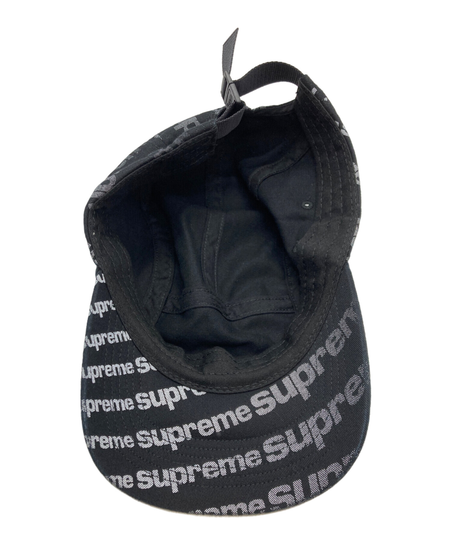 中古・古着通販】SUPREME (シュプリーム) Radial Camp Cap/ラディアル