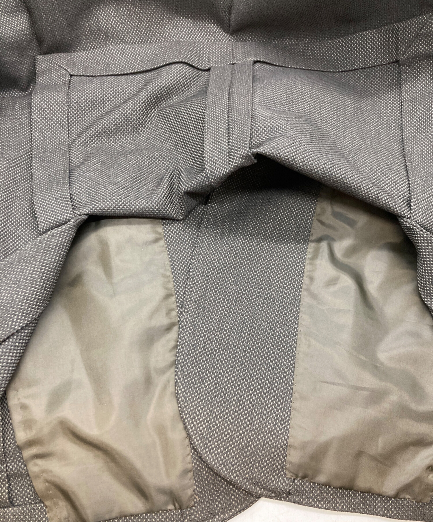 中古・古着通販】MACKINTOSH PHILOSOPHY RING JACKET (リング 