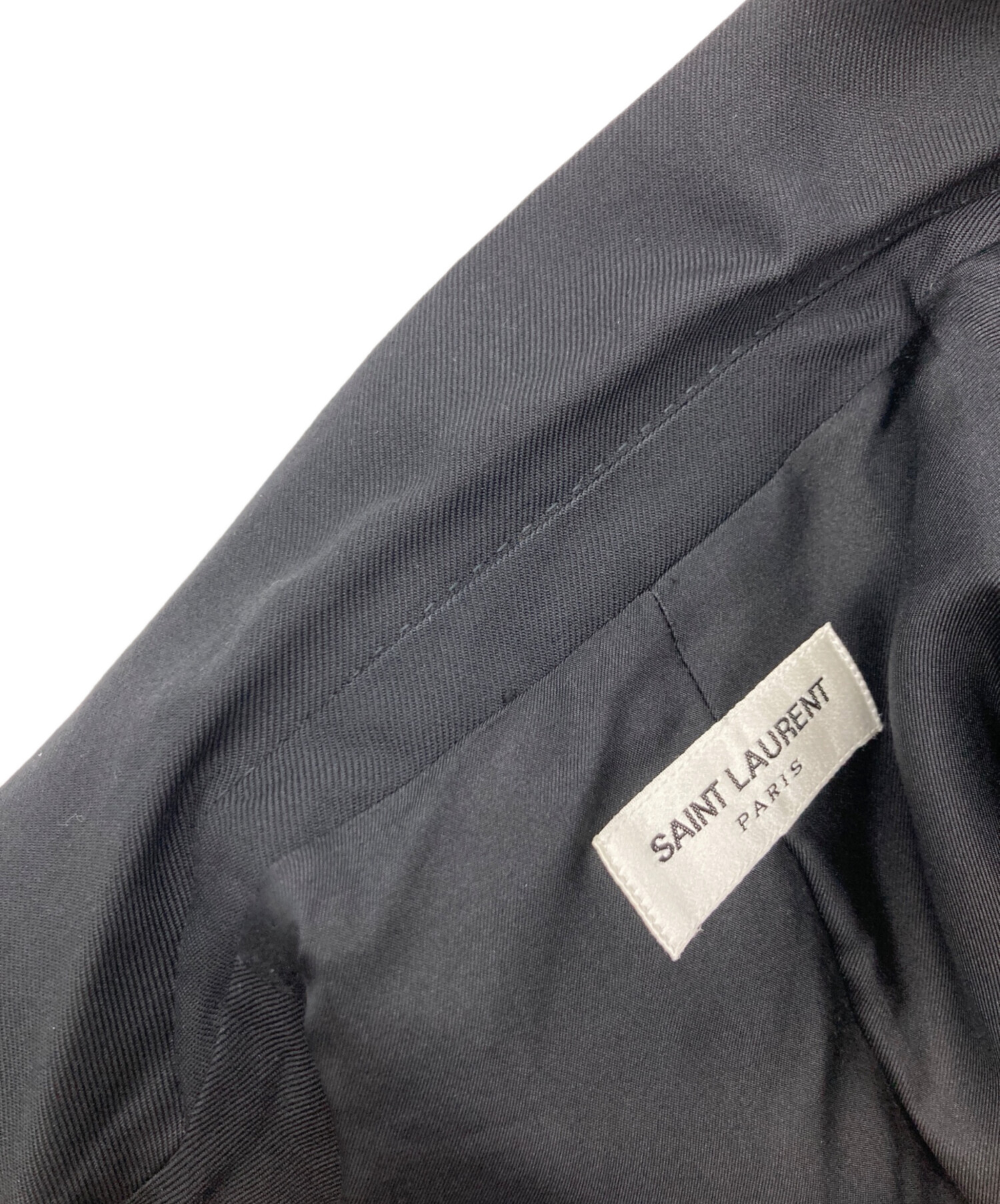 中古・古着通販】Saint Laurent Paris (サンローランパリ) テーラード