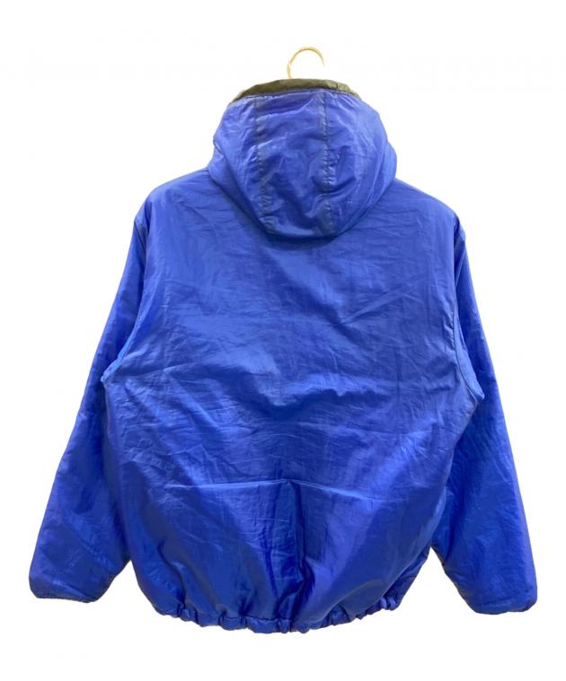 tatsu 送料無料！patagonia パフボールセーターM　ブルー 中古・古着通販】Patagonia (パタゴニア) パフボールセーター プル