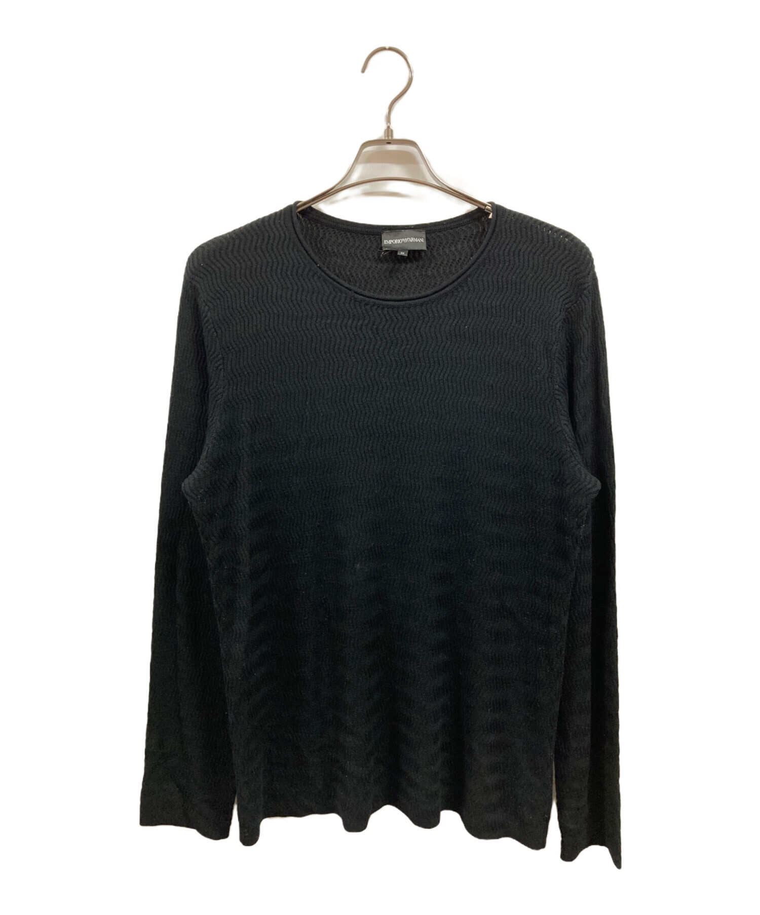 中古・古着通販】EMPORIO ARMANI (エンポリオアルマーニ) ワッフル 