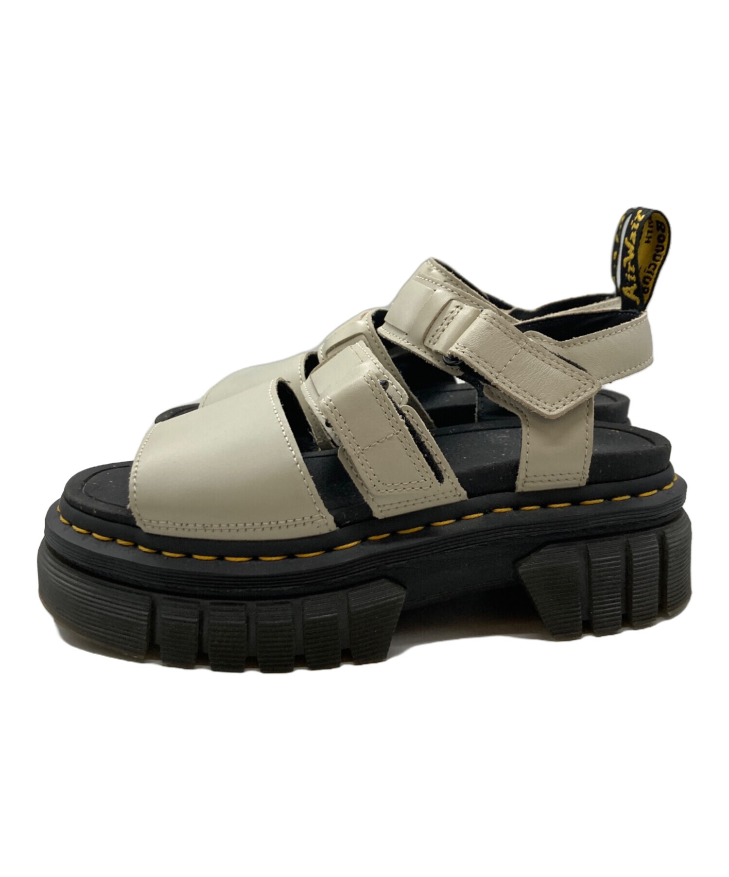 中古・古着通販】Dr.Martens (ドクターマーチン) Ricki 3-strap sandal 