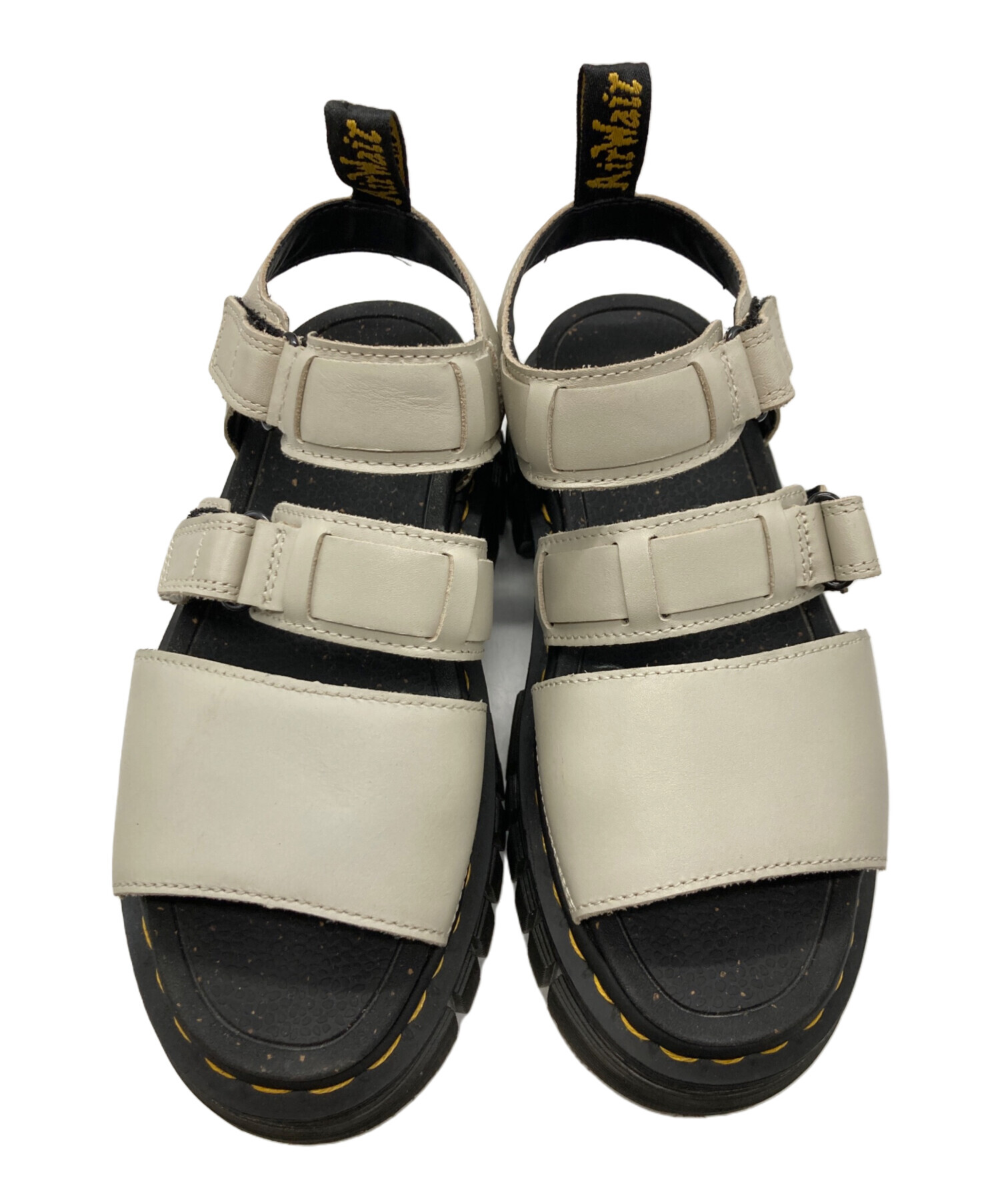 中古・古着通販】Dr.Martens (ドクターマーチン) Ricki 3-strap sandal 