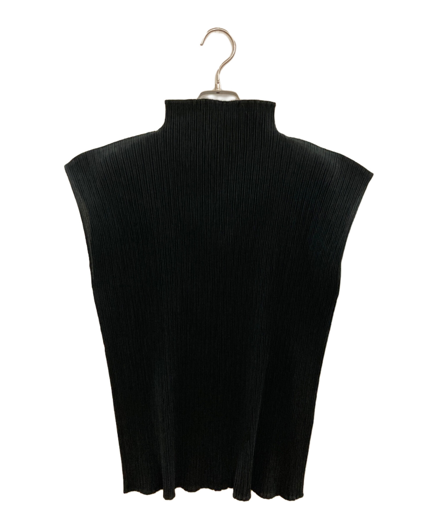 中古・古着通販】PLEATS PLEASE (プリーツプリーズ) ノースリーブ 