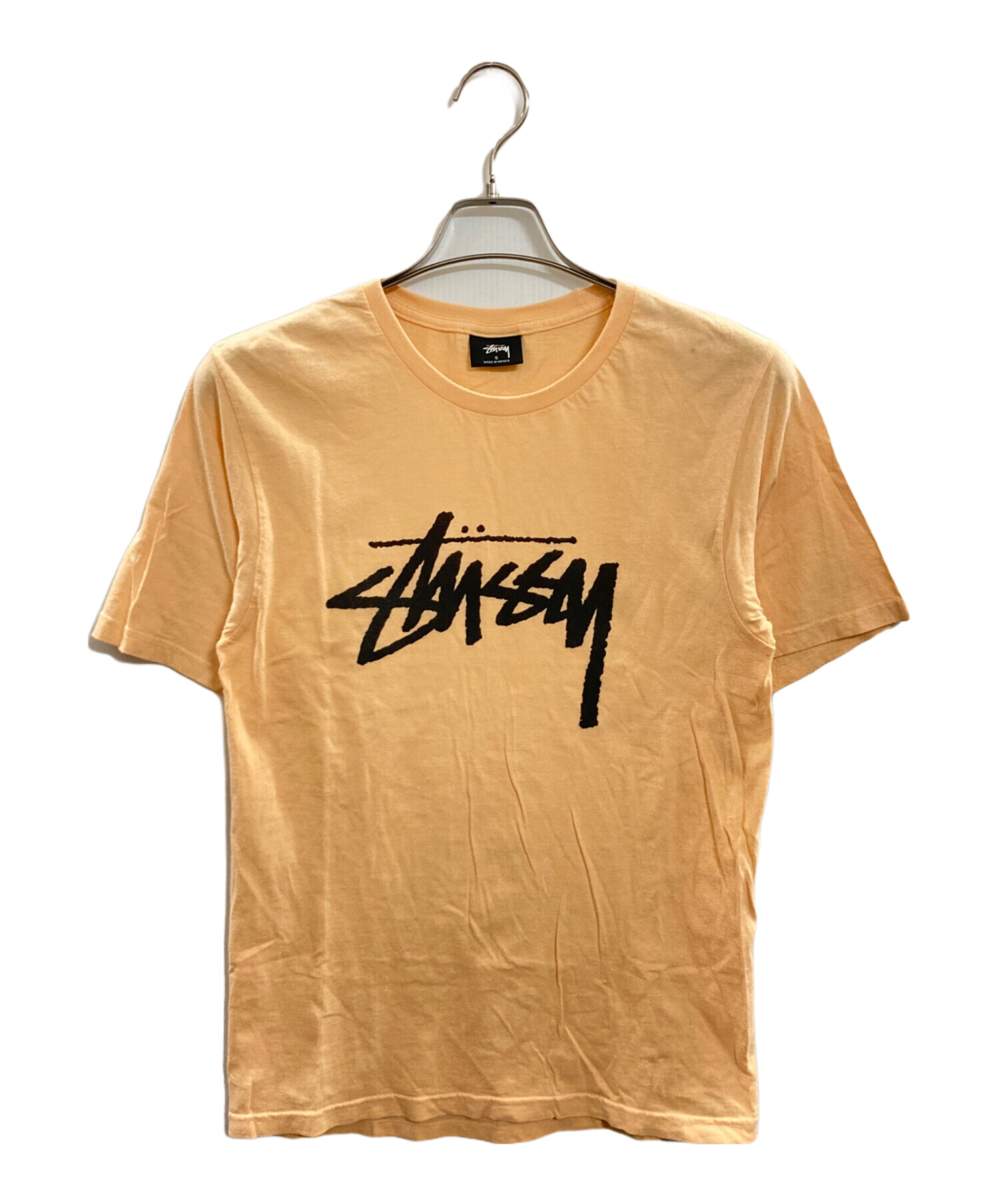 中古・古着通販】stussy (ステューシー) Tシャツ/ステューシー 