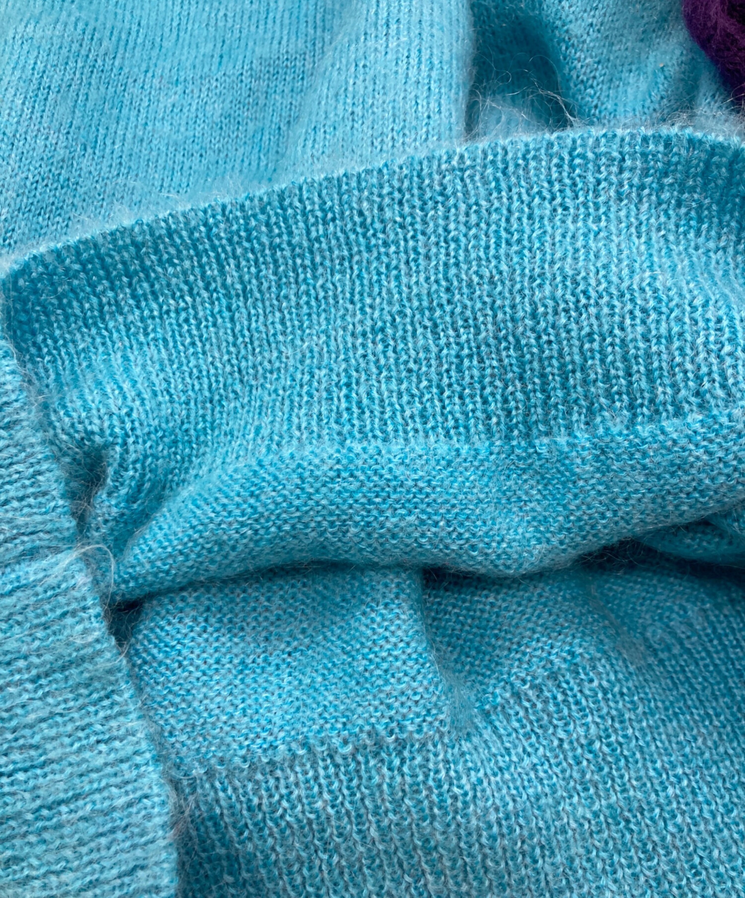 中古・古着通販】DAIRIKU (ダイリク) NANA Mohair Knit/ダイリク/22SS