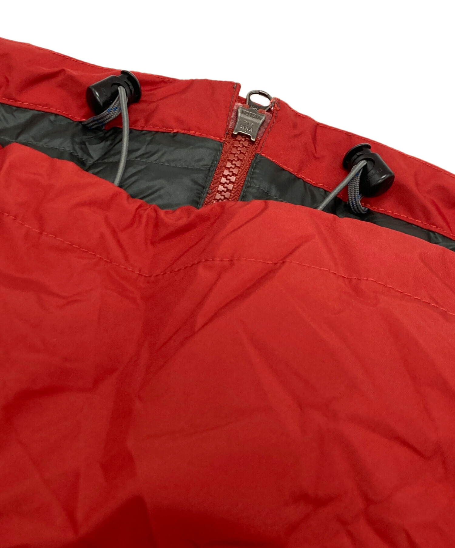 中古・古着通販】mont-bell (モンベル) パウダーランド パーカ レッド