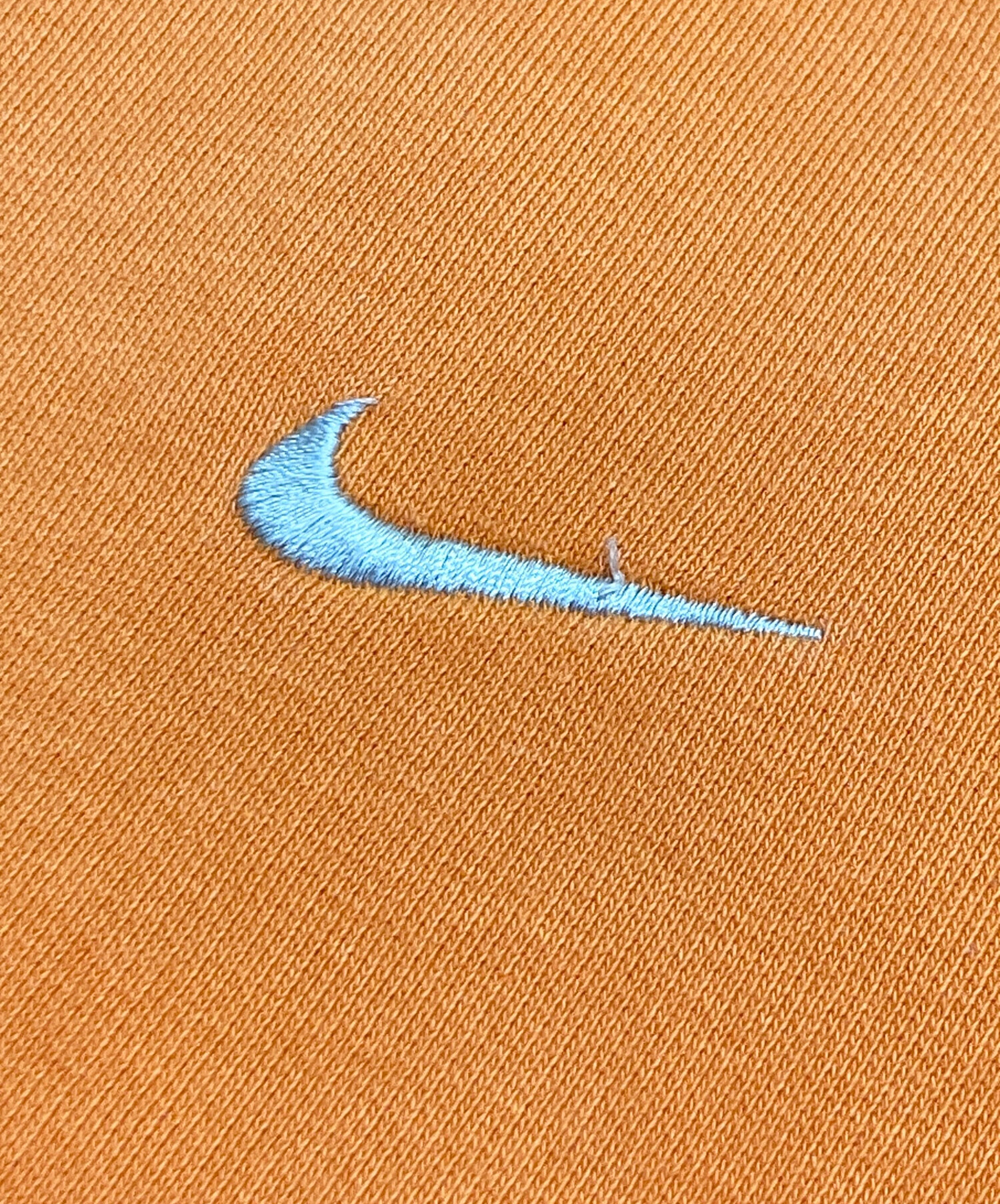 中古・古着通販】NIKE (ナイキ) スウェット オレンジ サイズ:XXL
