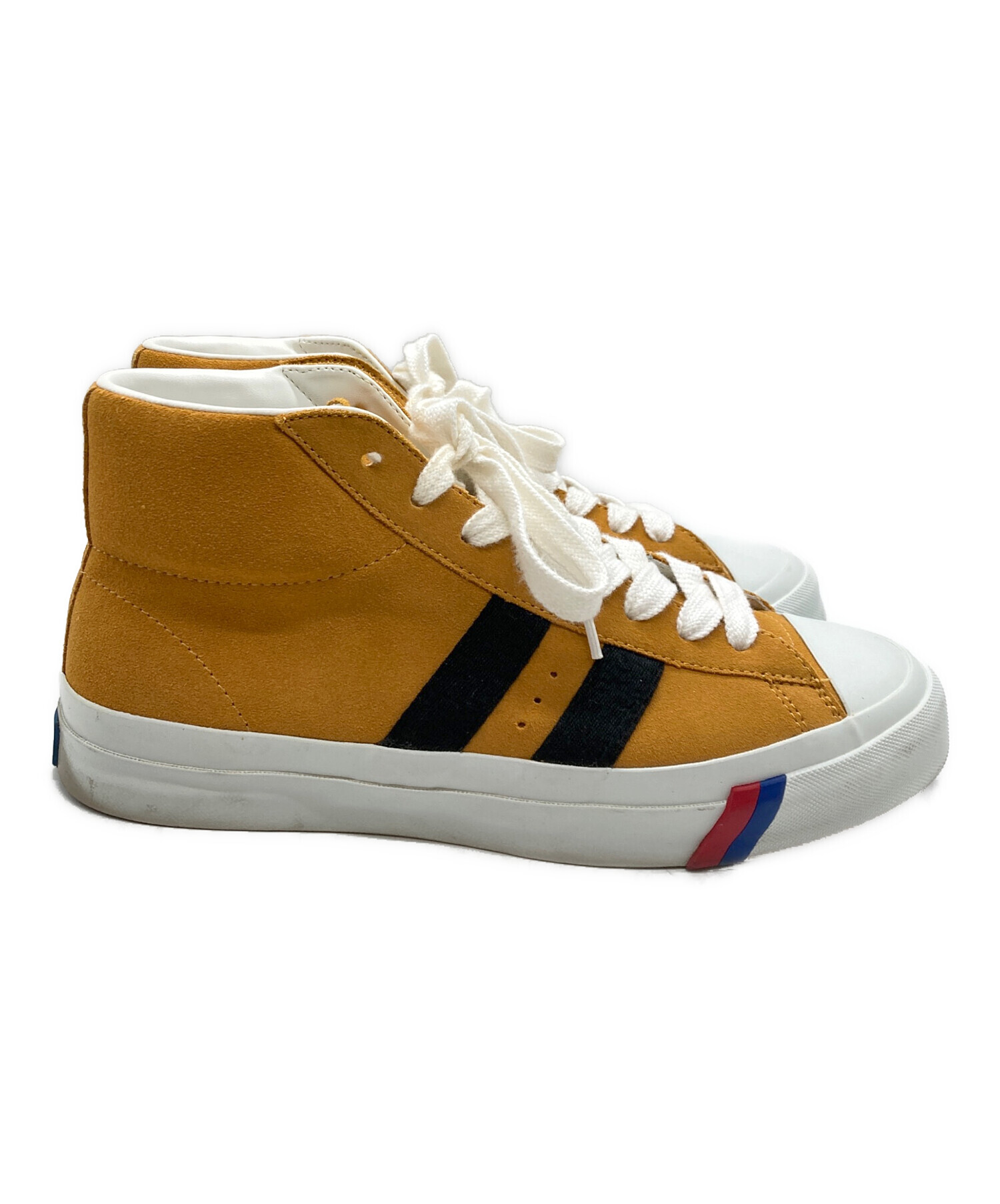 中古・古着通販】PRO-Keds (プロケッズ) Royal Plus Suede HI