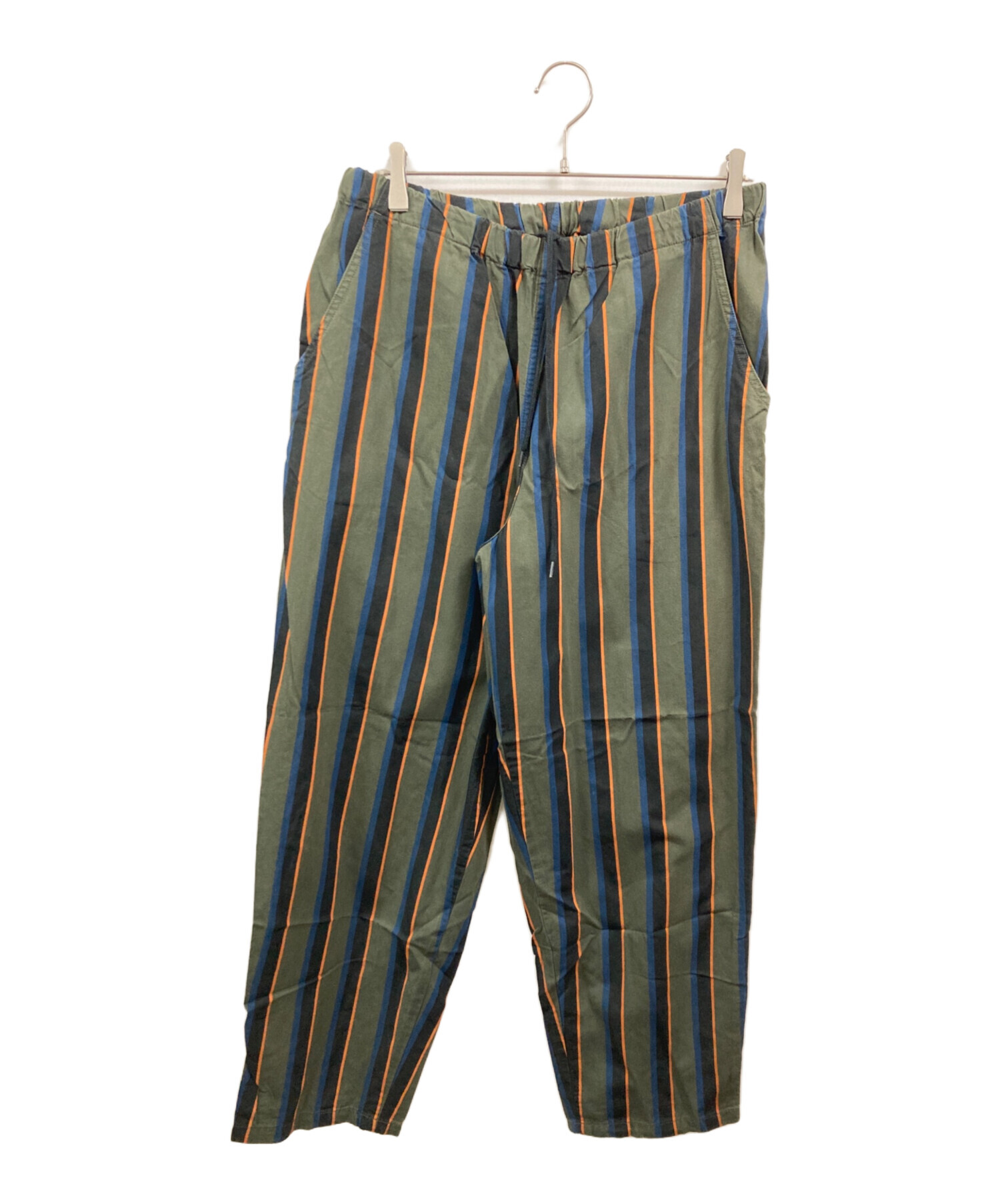 中古・古着通販】JOHNBULL (ジョンブル) ストライプパンツ/ジョンブル 