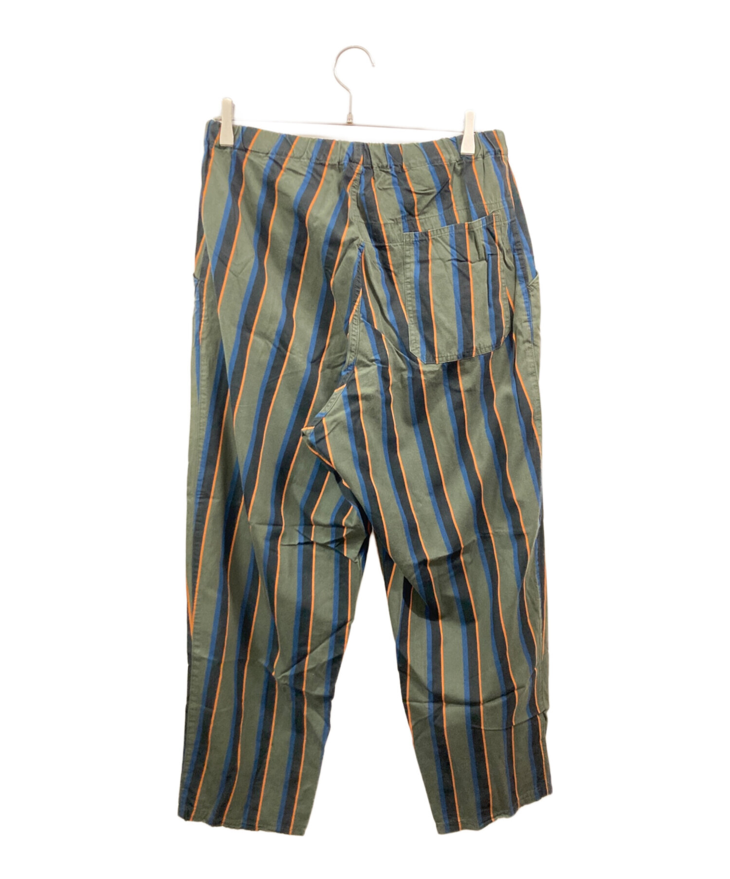 中古・古着通販】JOHNBULL (ジョンブル) ストライプパンツ/ジョンブル 