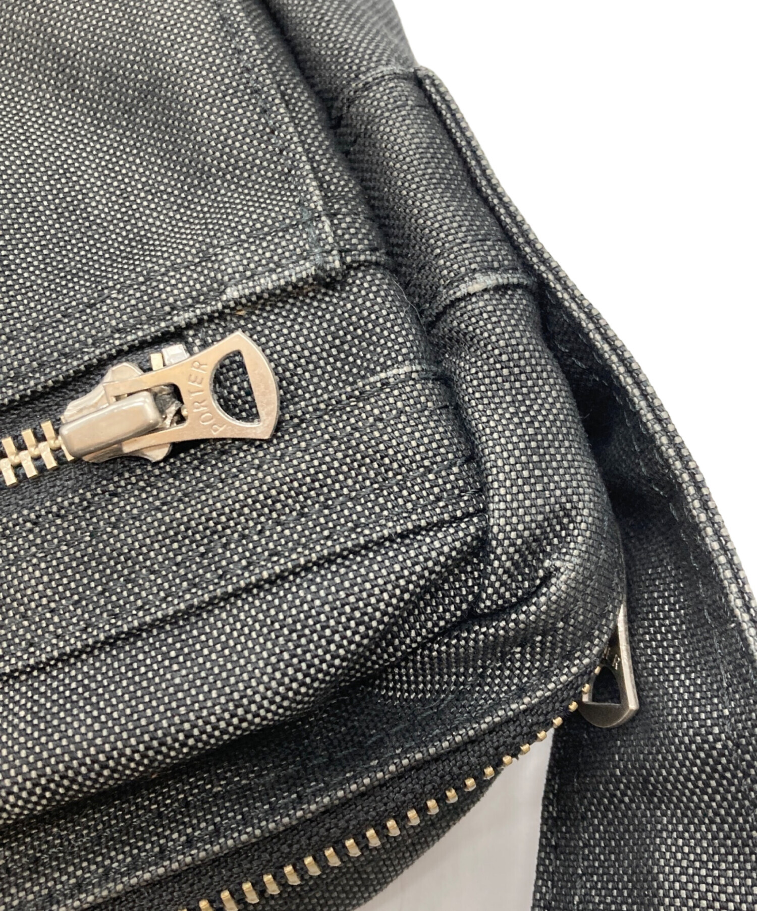 中古・古着通販】PORTER (ポーター) スモーキーショルダーバッグ