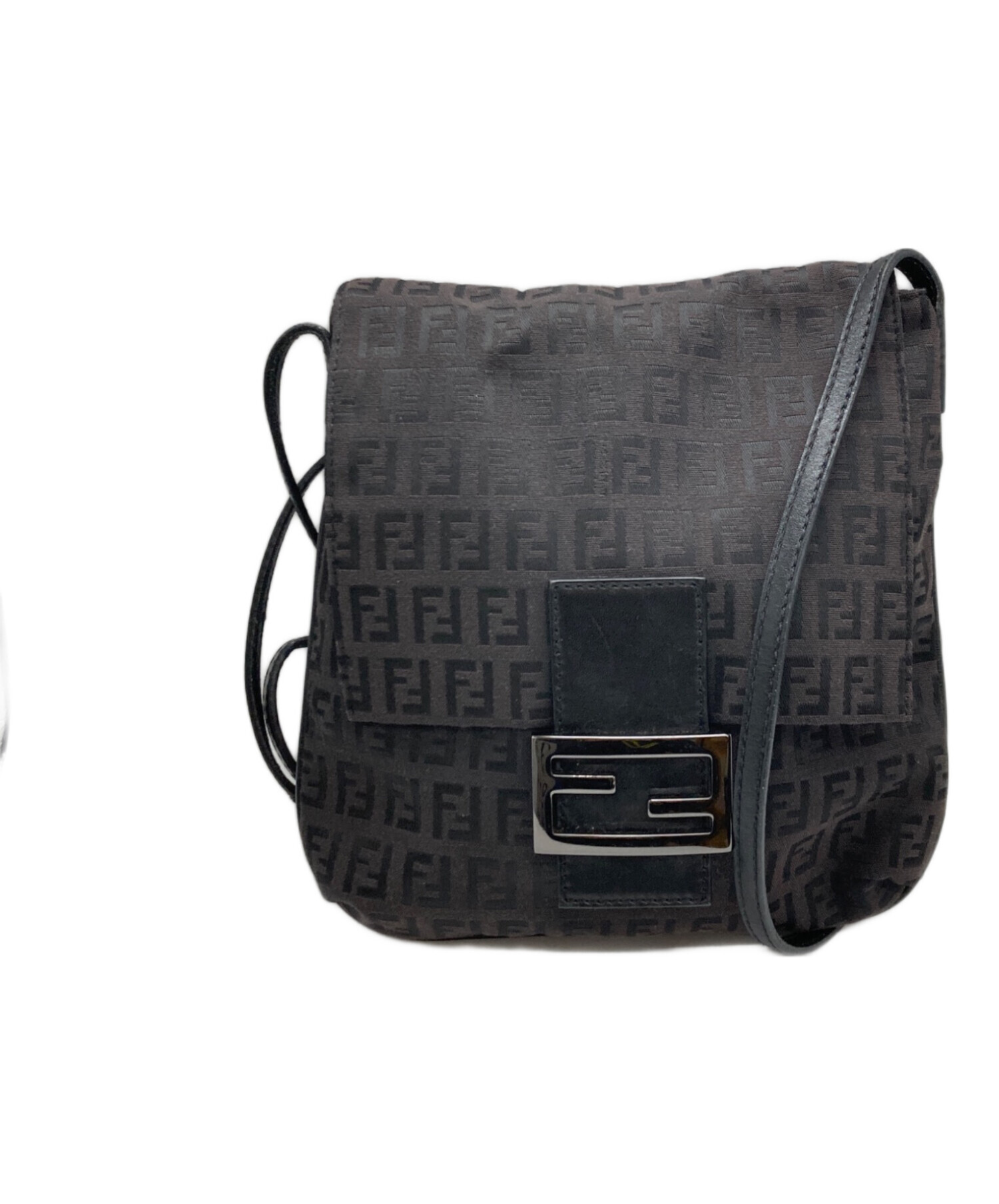 中古・古着通販】FENDI (フェンディ) ズッキーノショルダーバッグ