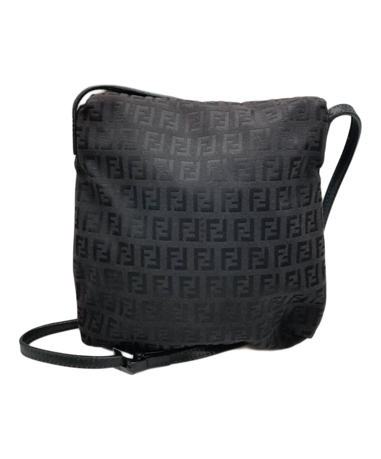 中古・古着通販】FENDI (フェンディ) ズッキーノショルダーバッグ 