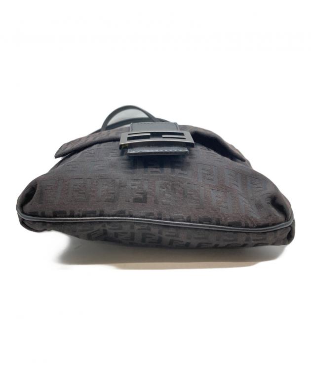 中古・古着通販】FENDI (フェンディ) ズッキーノショルダーバッグ