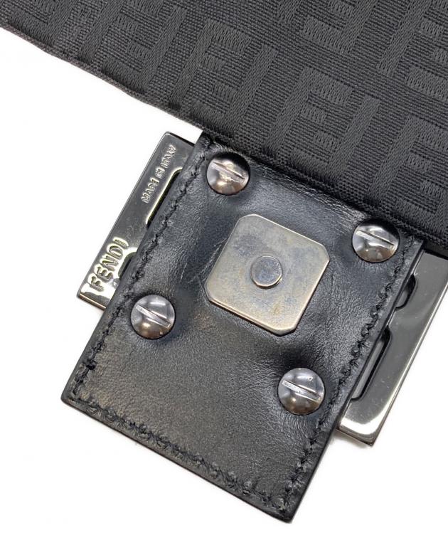 中古・古着通販】FENDI (フェンディ) ズッキーノショルダーバッグ