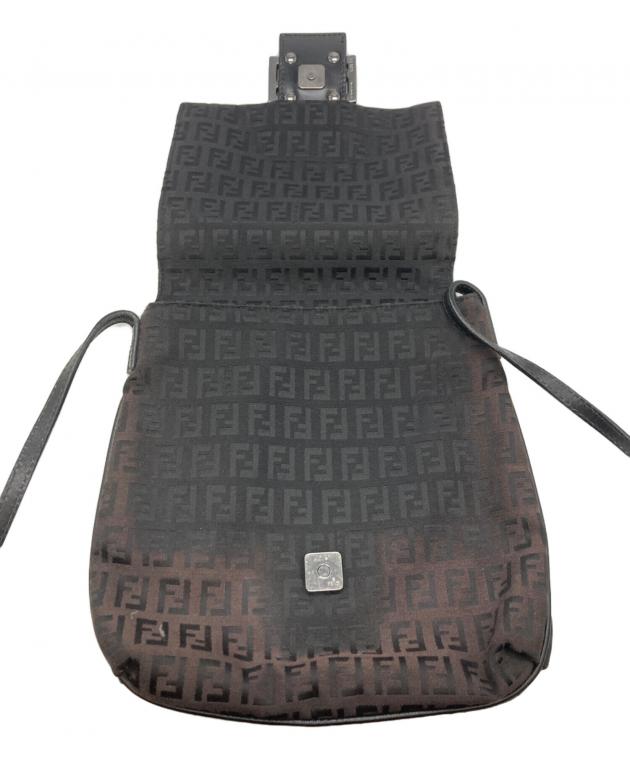 中古・古着通販】FENDI (フェンディ) ズッキーノショルダーバッグ