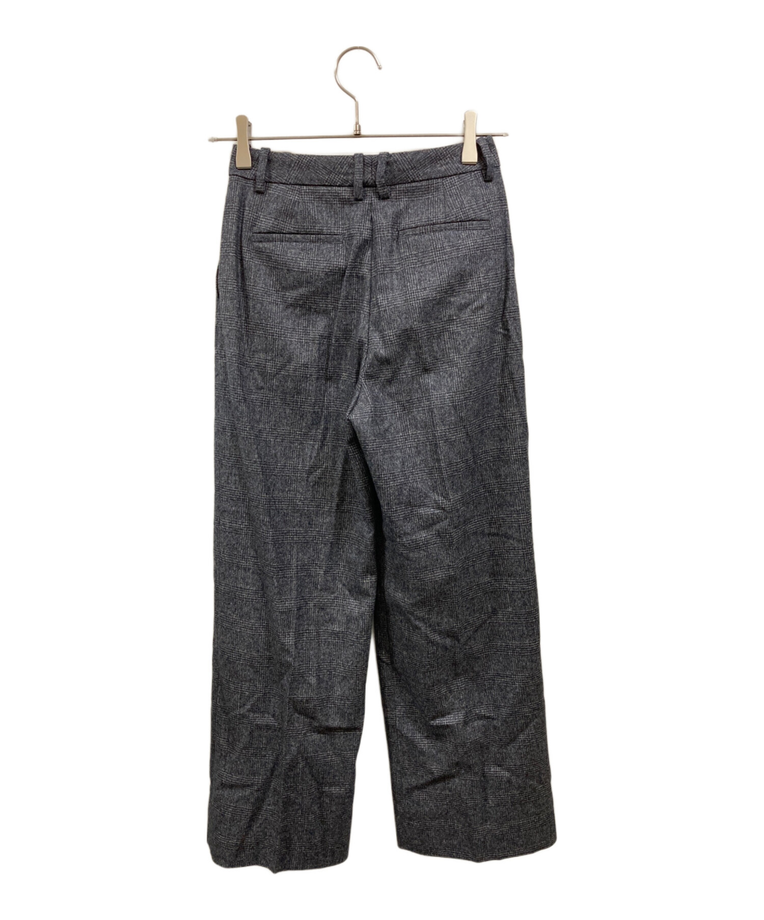 Theory】スラックス サイズ32 グレー theory パンツサイズ28 theory