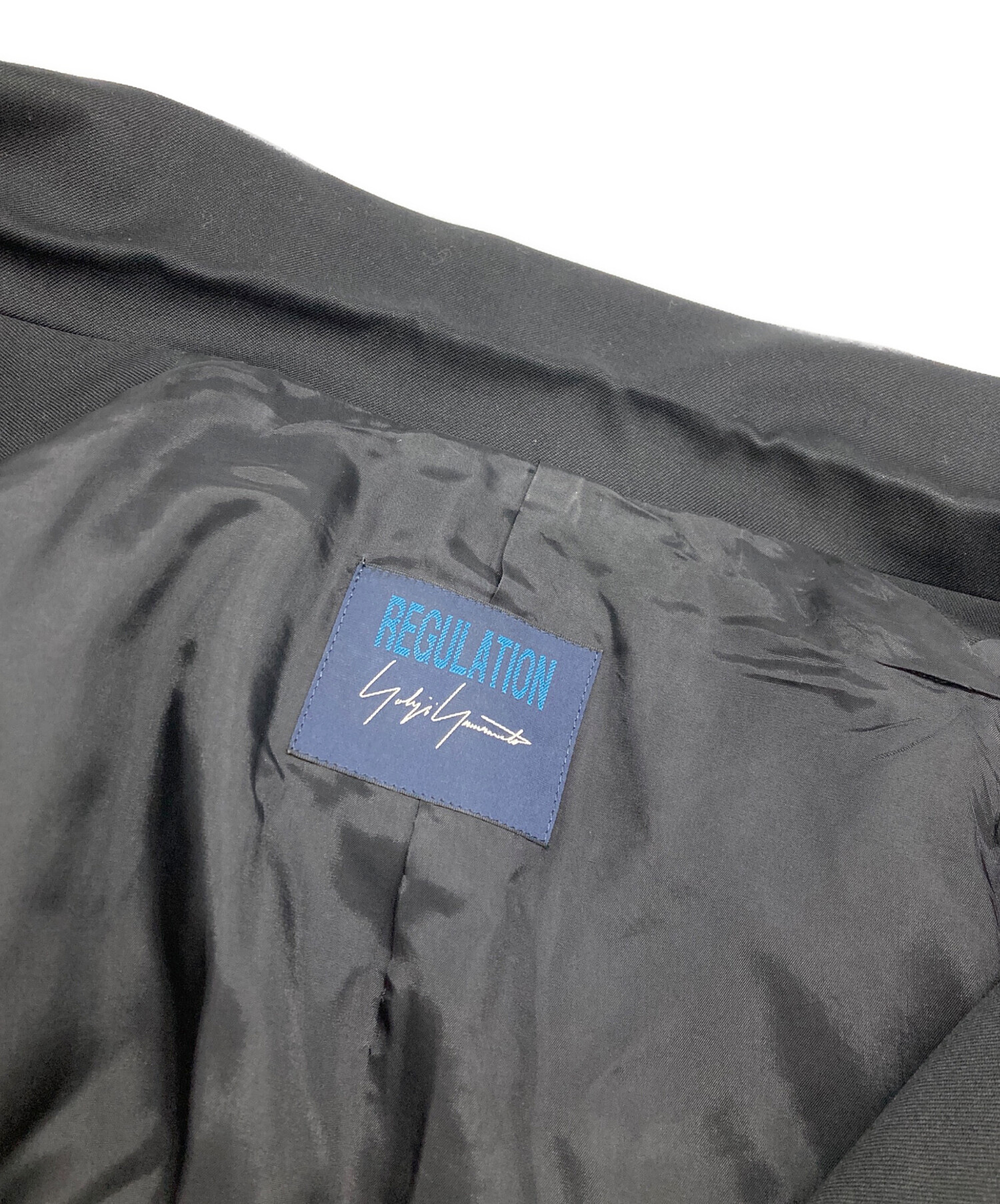 中古・古着通販】REGULATION Yohji Yamamoto (レギュレーションヨウジ 