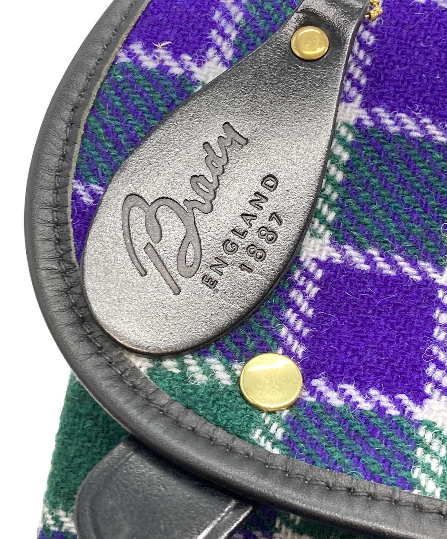 中古・古着通販】Harris Tweed (ハリスツイード) brady (ブレディ