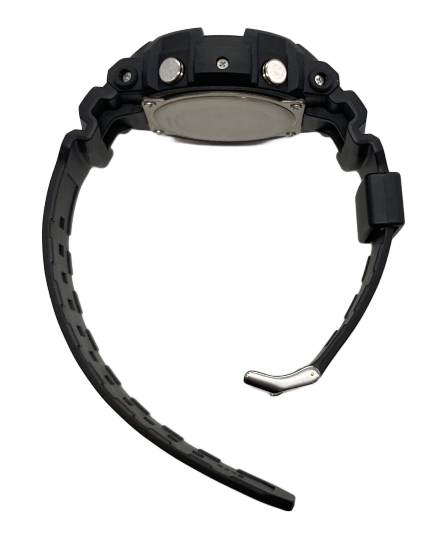 中古・古着通販】CASIO (カシオ) 腕時計/カシオ/GAW-100B-1AJF/G-SHOCK 