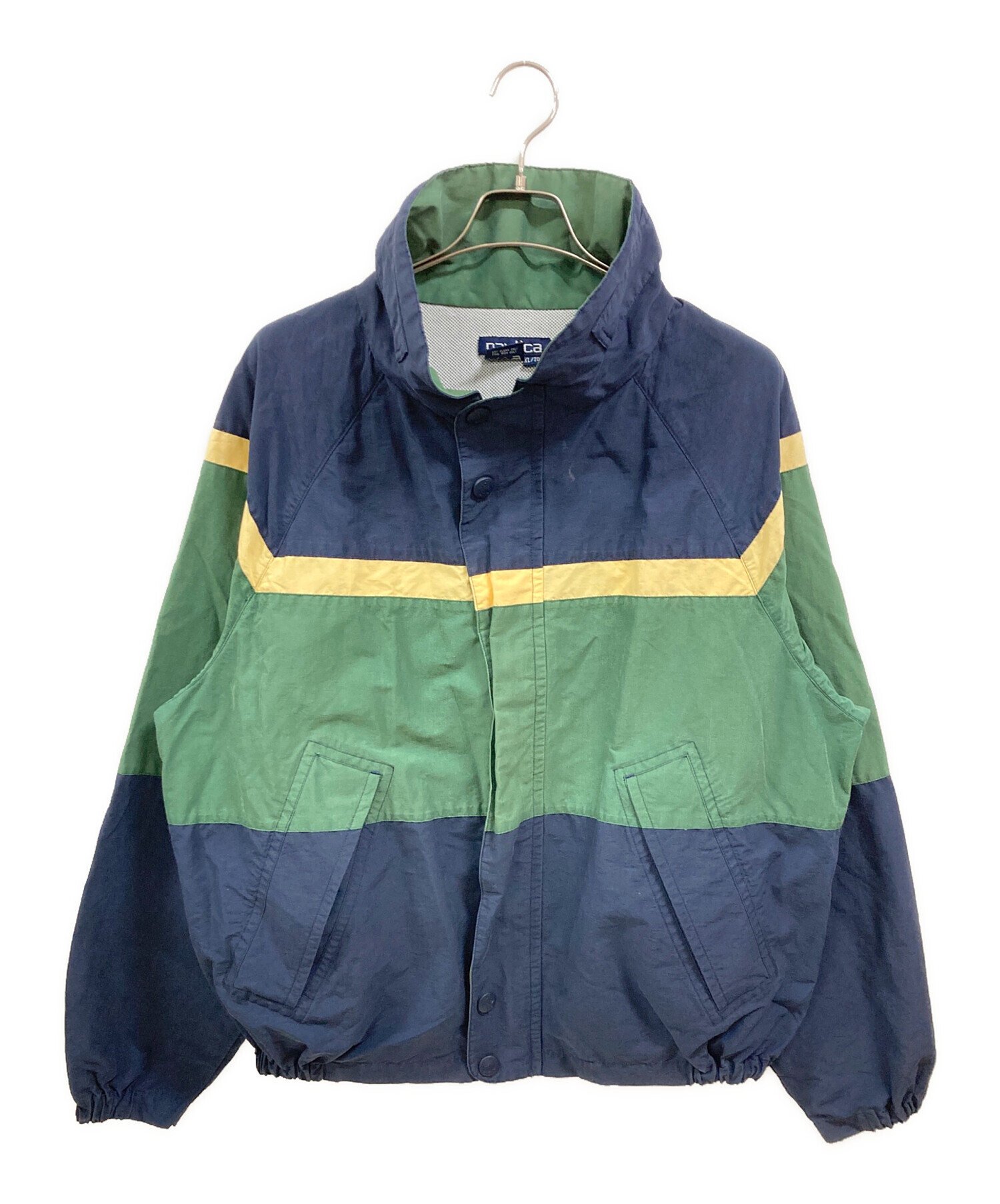 中古・古着通販】NAUTICA (ノーティカ) セーリングジャケット 