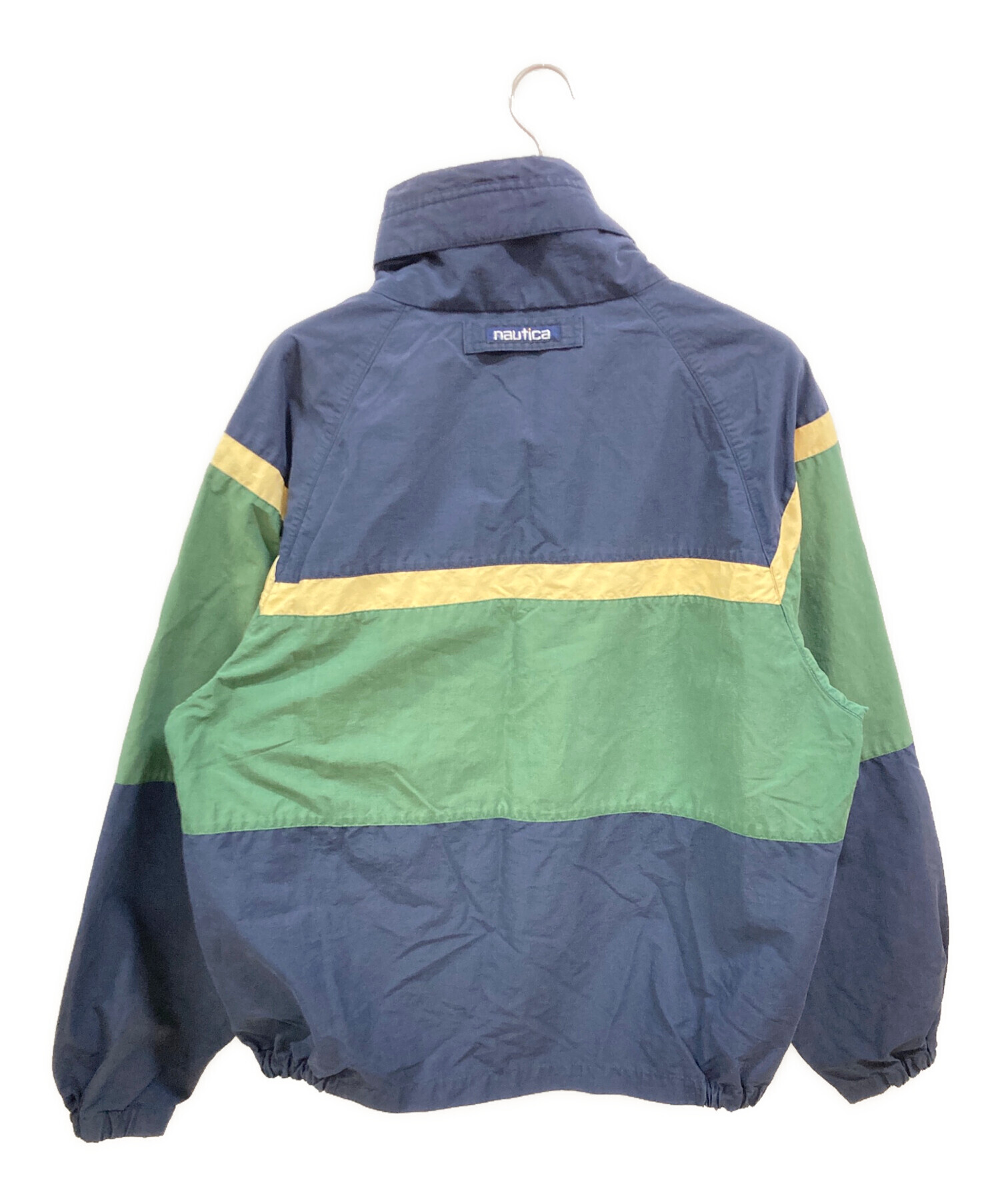 中古・古着通販】NAUTICA (ノーティカ) セーリングジャケット 