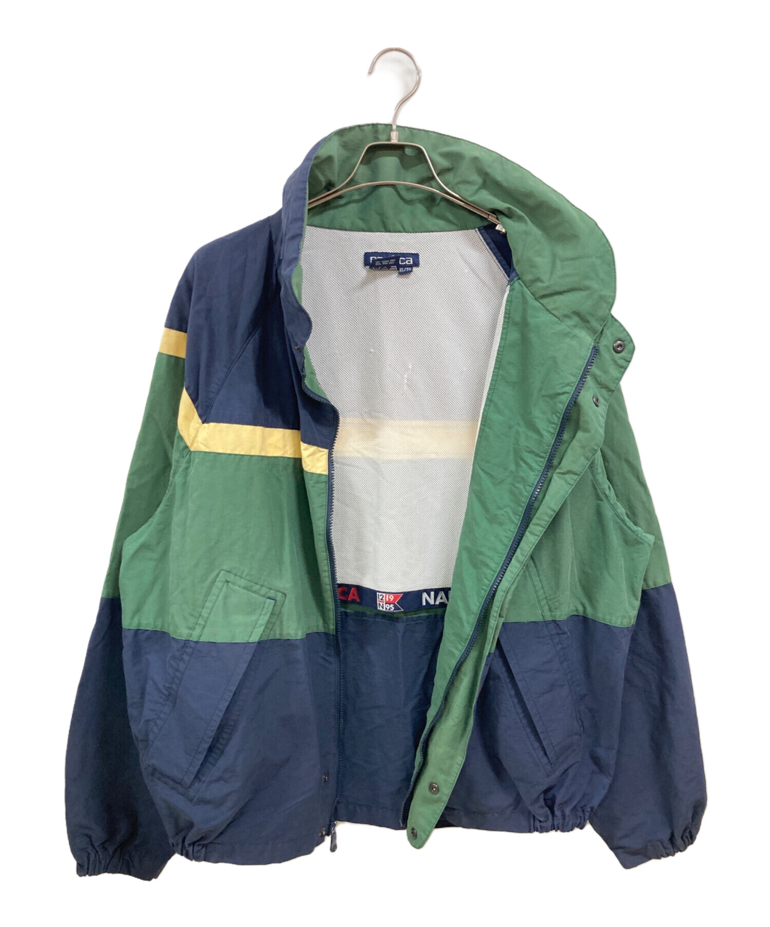 中古・古着通販】NAUTICA (ノーティカ) セーリングジャケット 