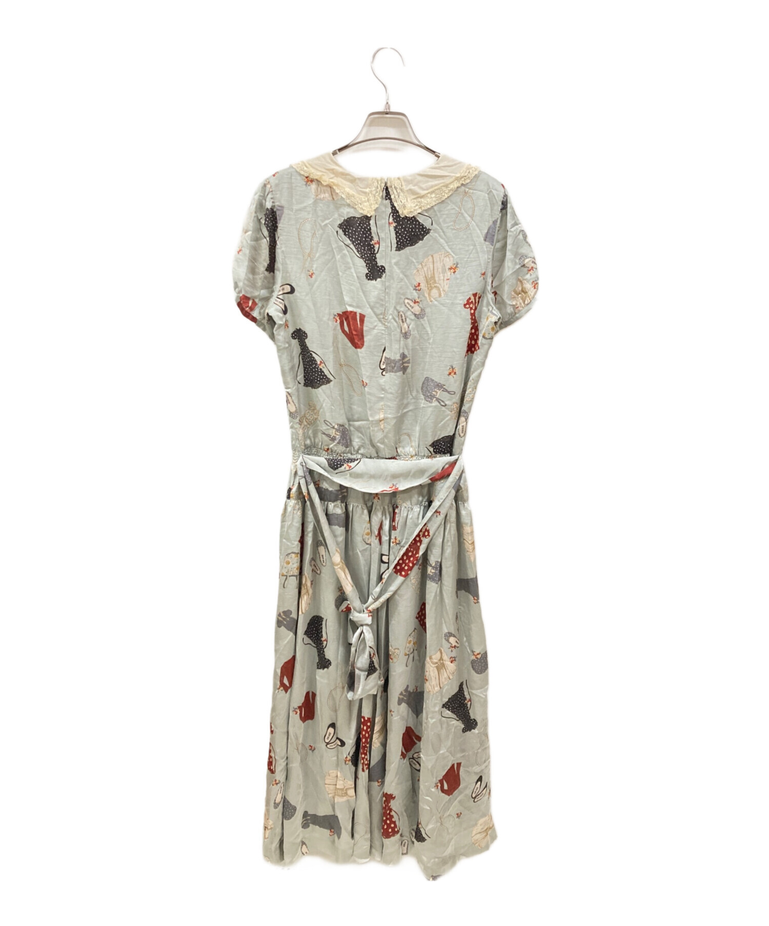 中古・古着通販】PINK HOUSE (ピンクハウス) ワンピース/ピンクハウス