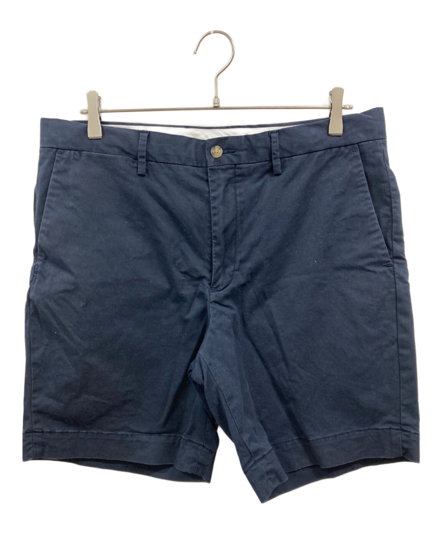 RRL ハーフパンツ チノショーツ 34 ヴィンテージ加工 ラルフローレン 中古・古着通販】POLO RALPH LAUREN (ポロ・ラルフローレン) チノ
