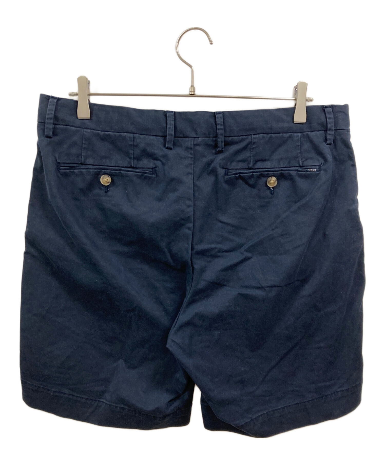 RRL ハーフパンツ チノショーツ 34 ヴィンテージ加工 ラルフローレン 中古・古着通販】POLO RALPH LAUREN (ポロ・ラルフローレン) チノ