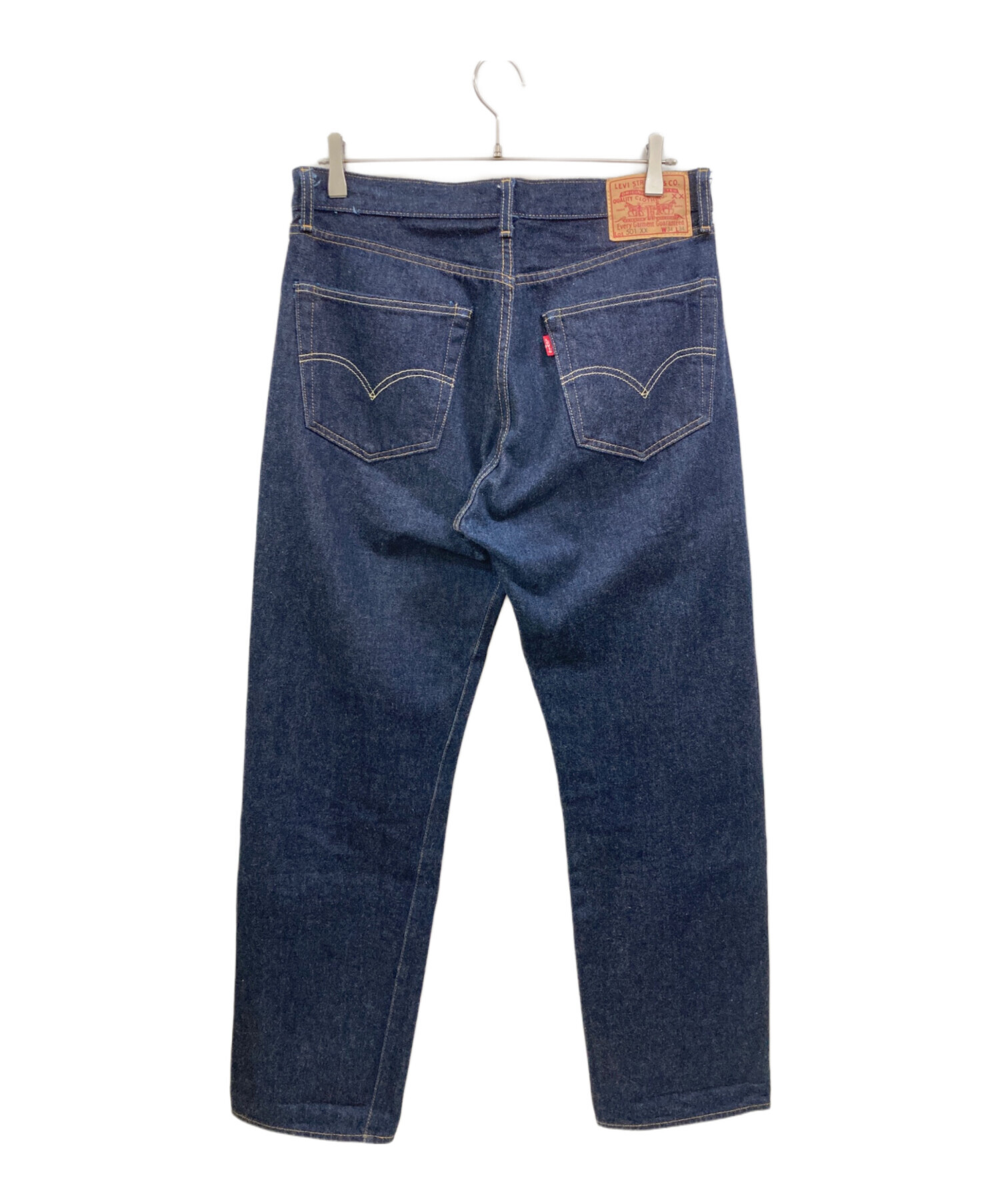 中古・古着通販】LEVI'S VINTAGE CLOTHING 501XXデニムパンツ