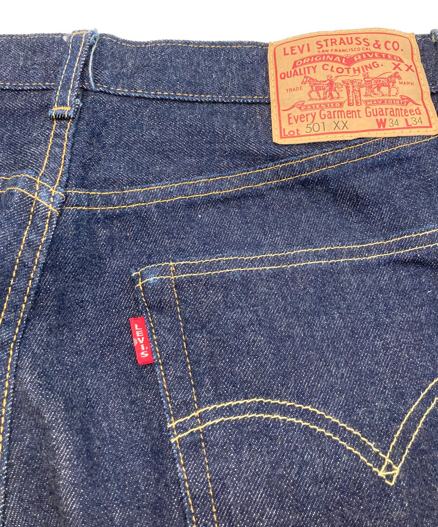 中古・古着通販】LEVI