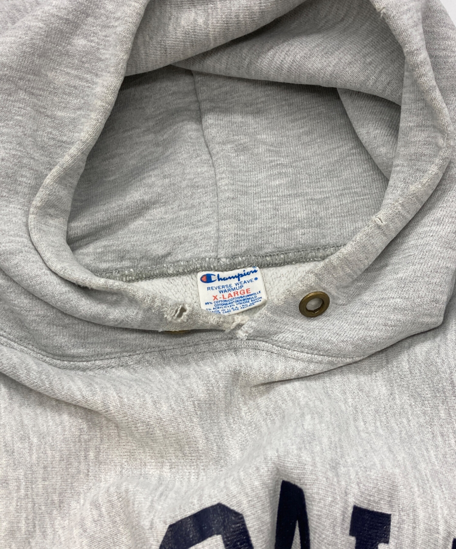 中古・古着通販】Champion REVERSE WEAVE (チャンピオン
