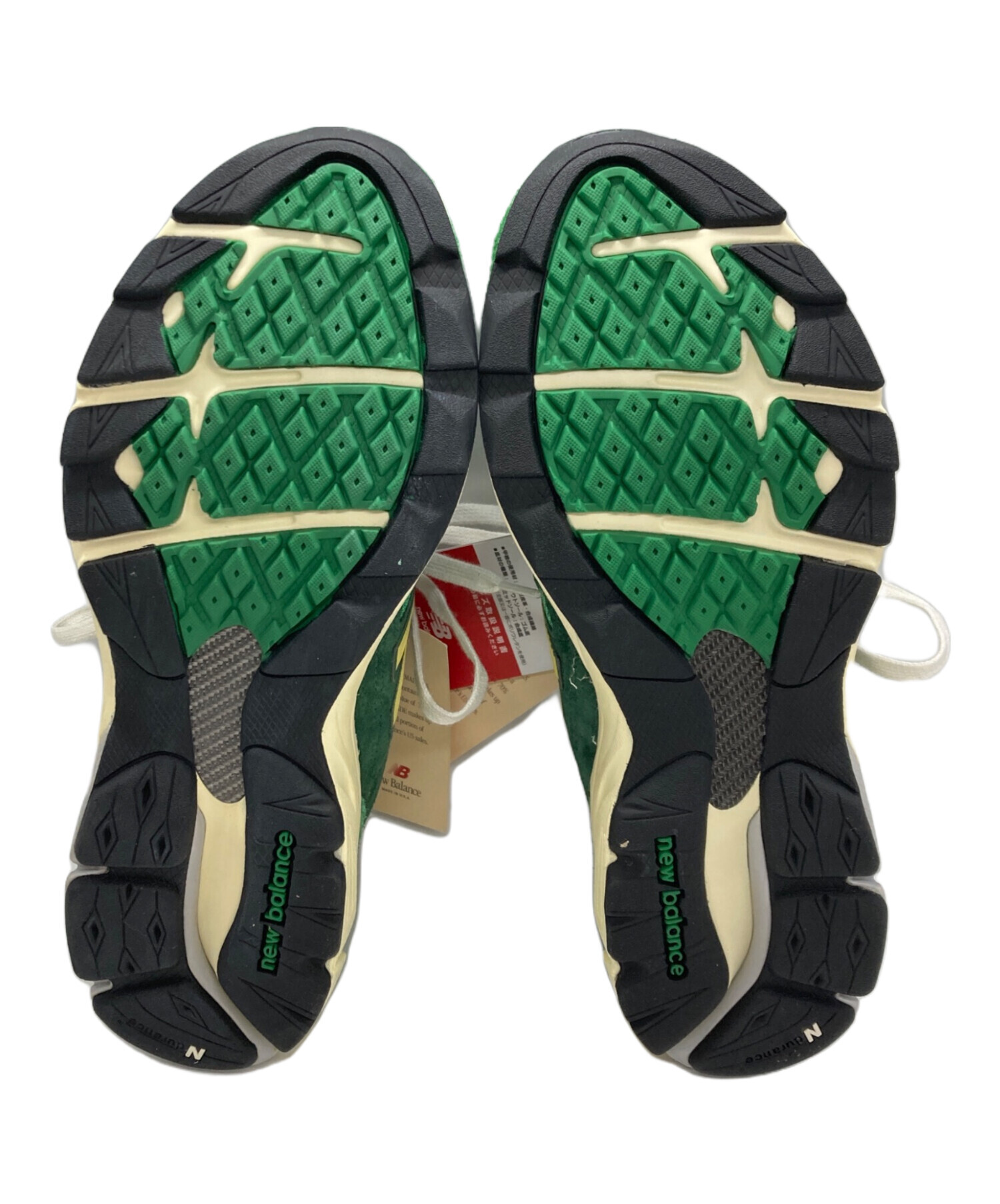 中古・古着通販】NEW BALANCE (ニューバランス) M990 V3 