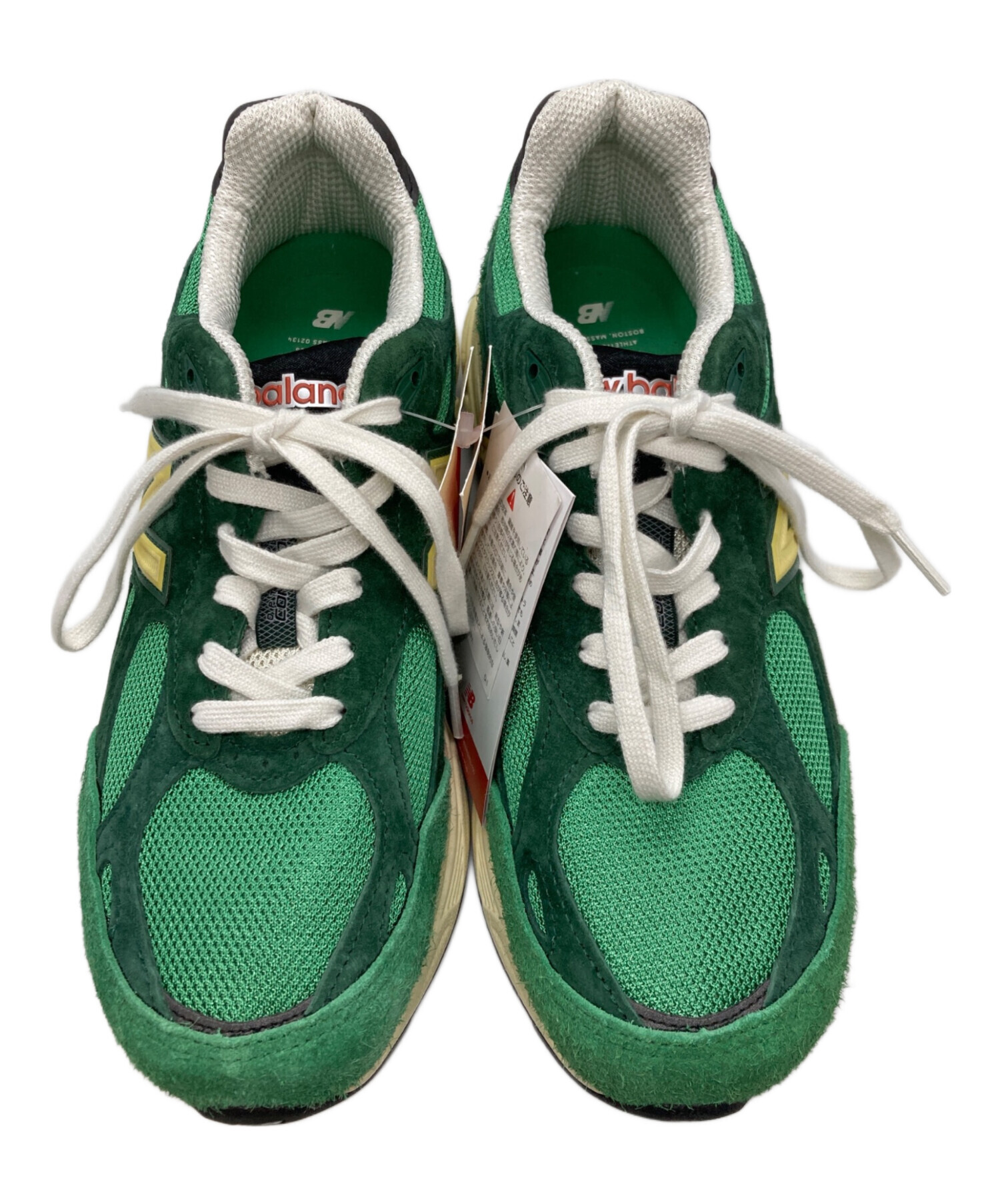 中古・古着通販】NEW BALANCE (ニューバランス) M990 V3 