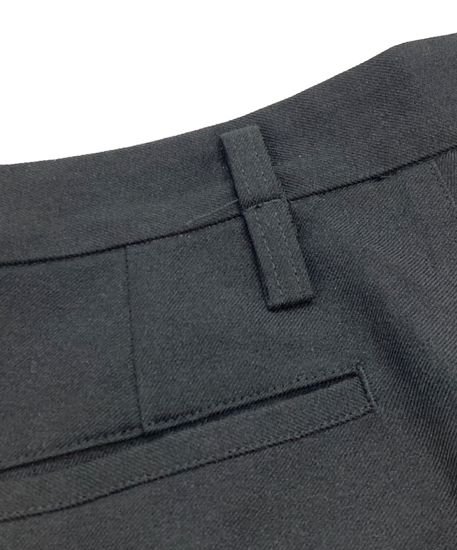 中古・古着通販】WTAPS (ダブルタップス) CREASE DL TROUSERS POLY