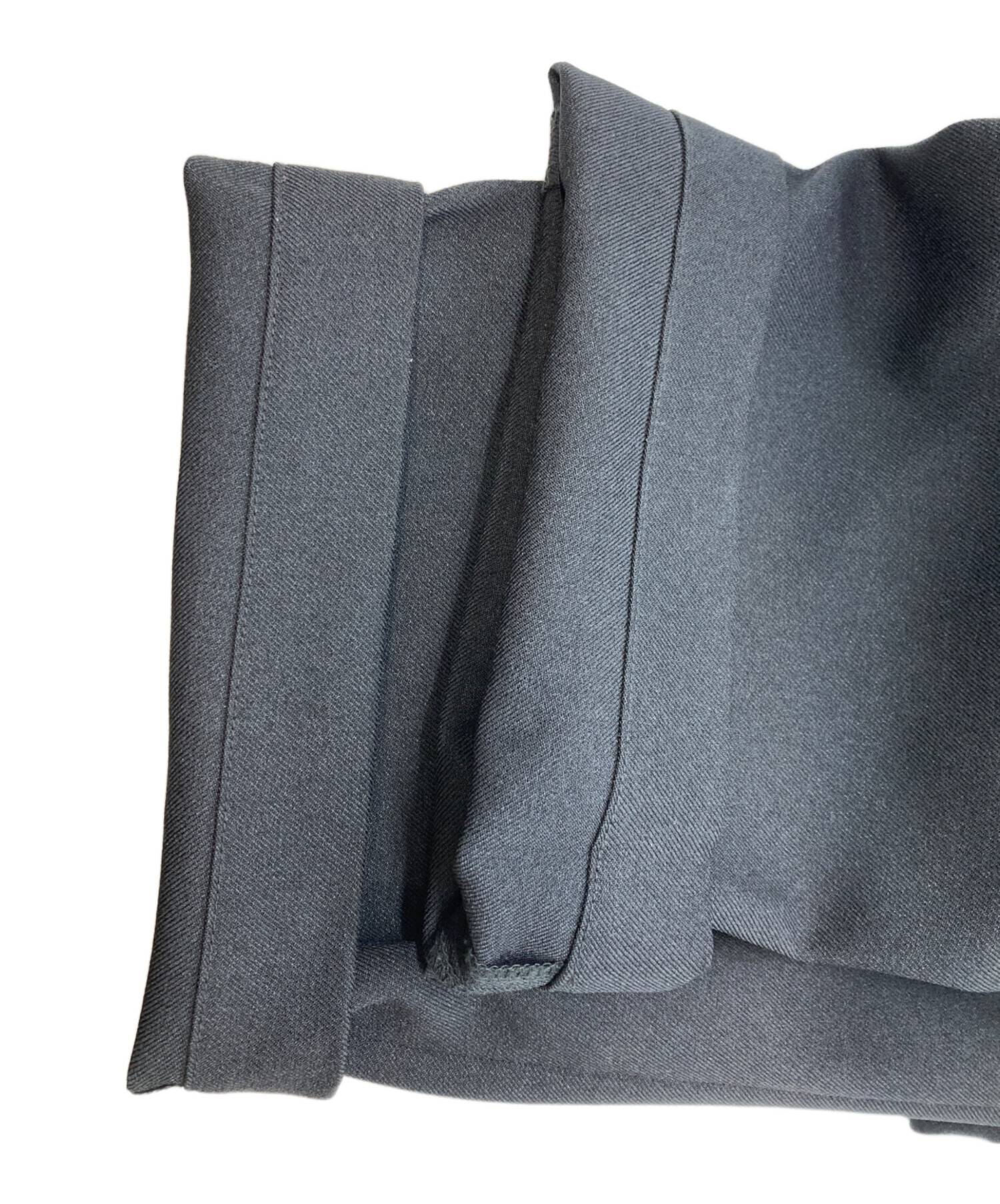 中古・古着通販】WTAPS (ダブルタップス) CREASE DL TROUSERS POLY