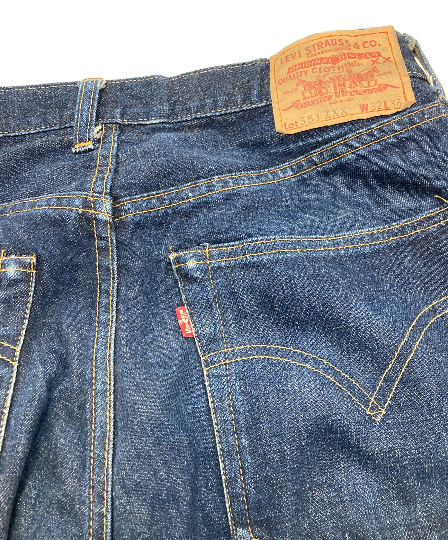中古・古着通販】LEVI