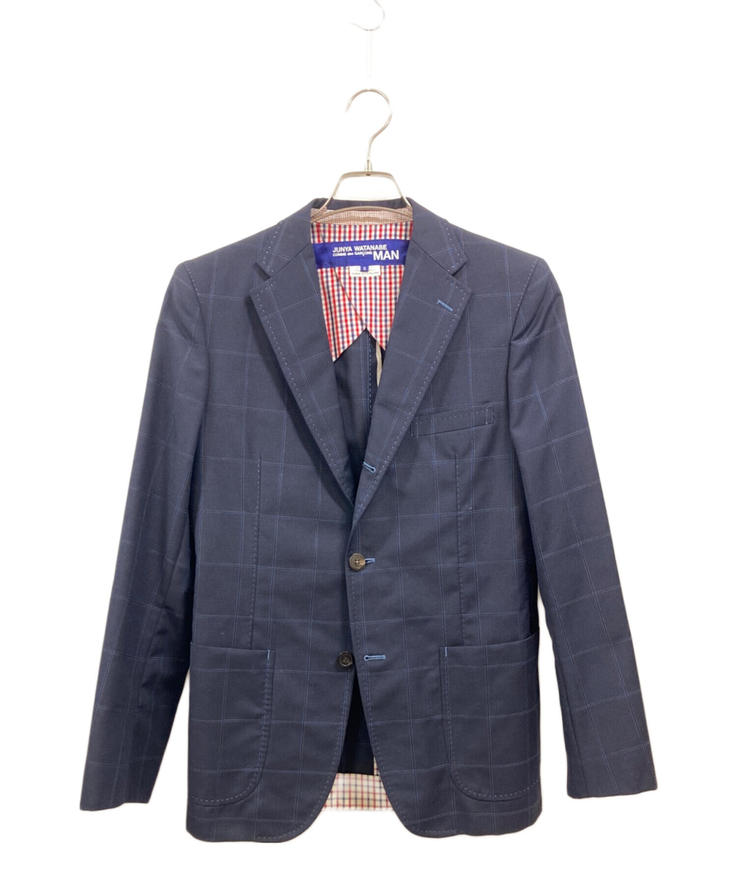 中古・古着通販】COMME des GARCONS JUNYA WATANABE MAN テーラード 
