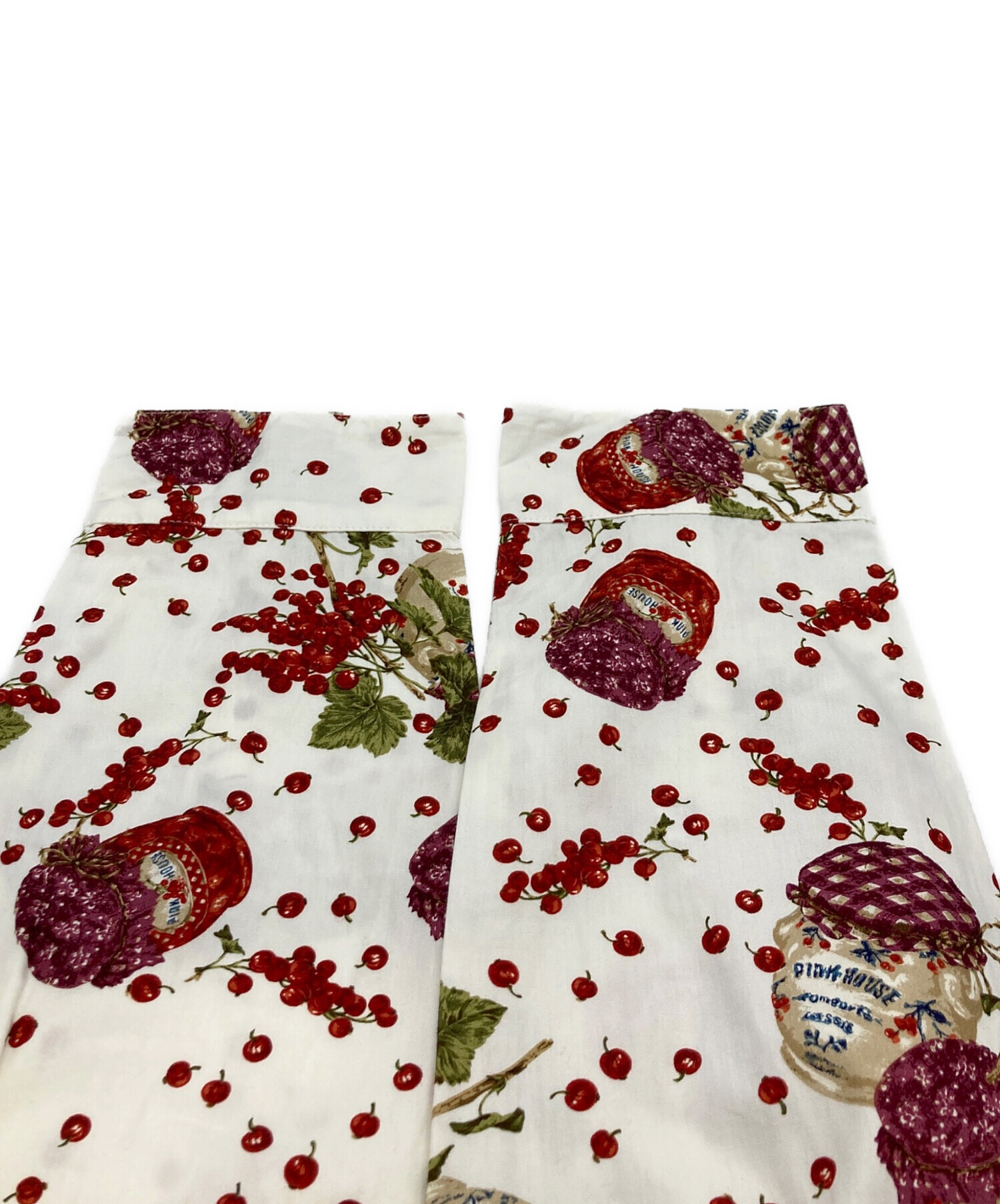 中古・古着通販】PINK HOUSE (ピンクハウス) パッチワークシャツ