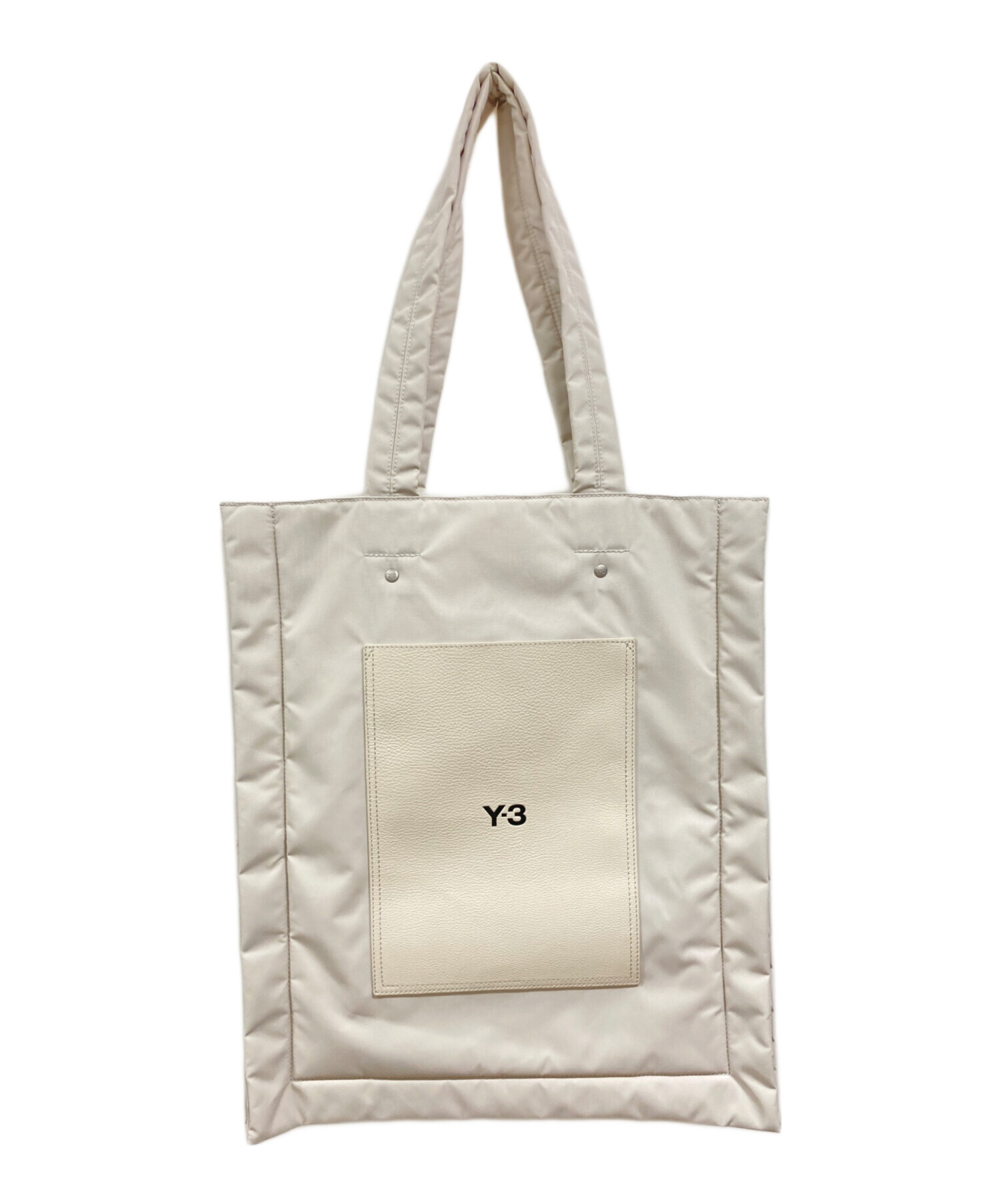 中古・古着通販】Y-3 (ワイスリー) LUX TOTE/ワイスリー/IZ2325 グレー 