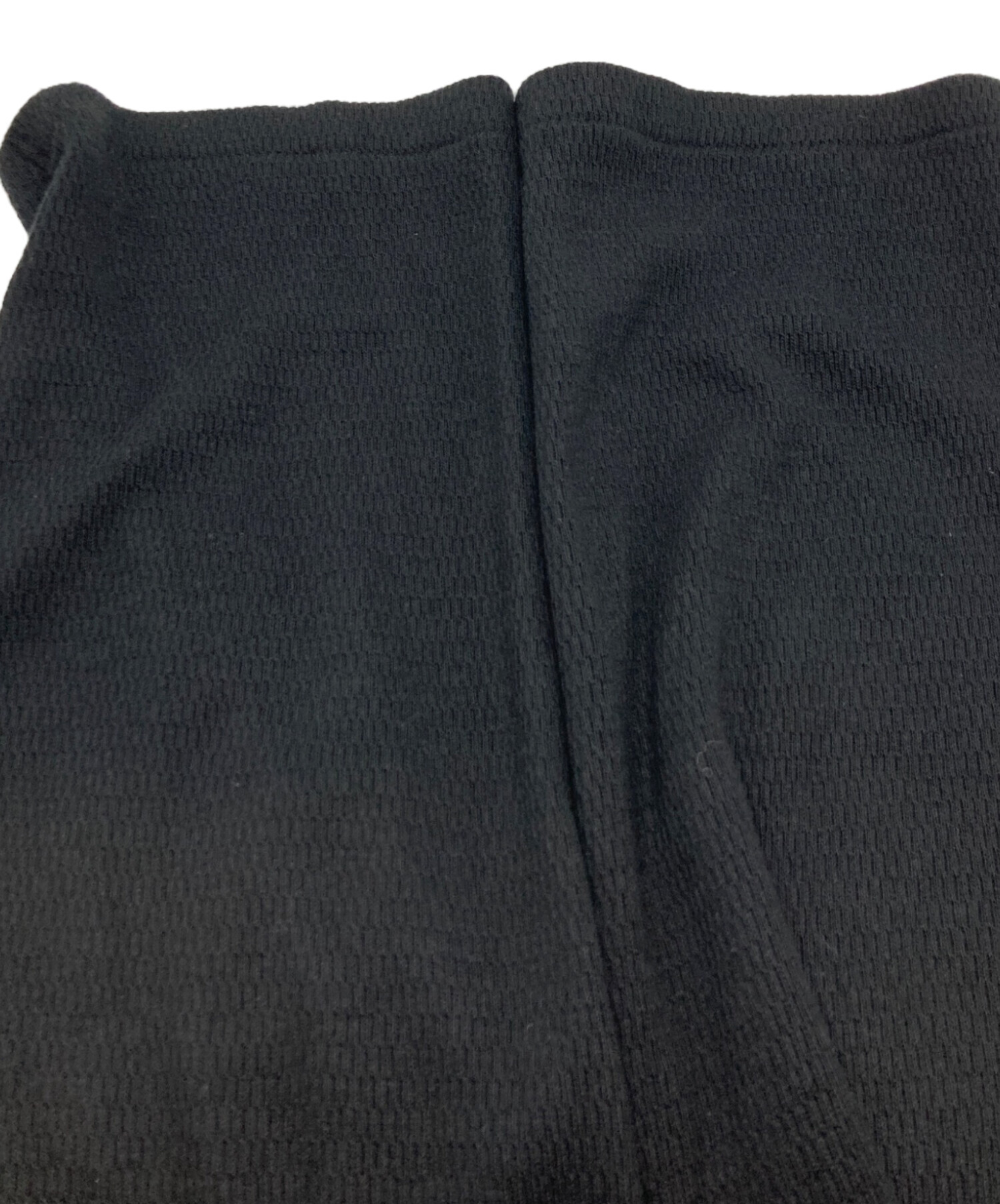 中古・古着通販】ANCELLM (アンセルム) WAFFLE CREW NECK LS T-SHIRT 