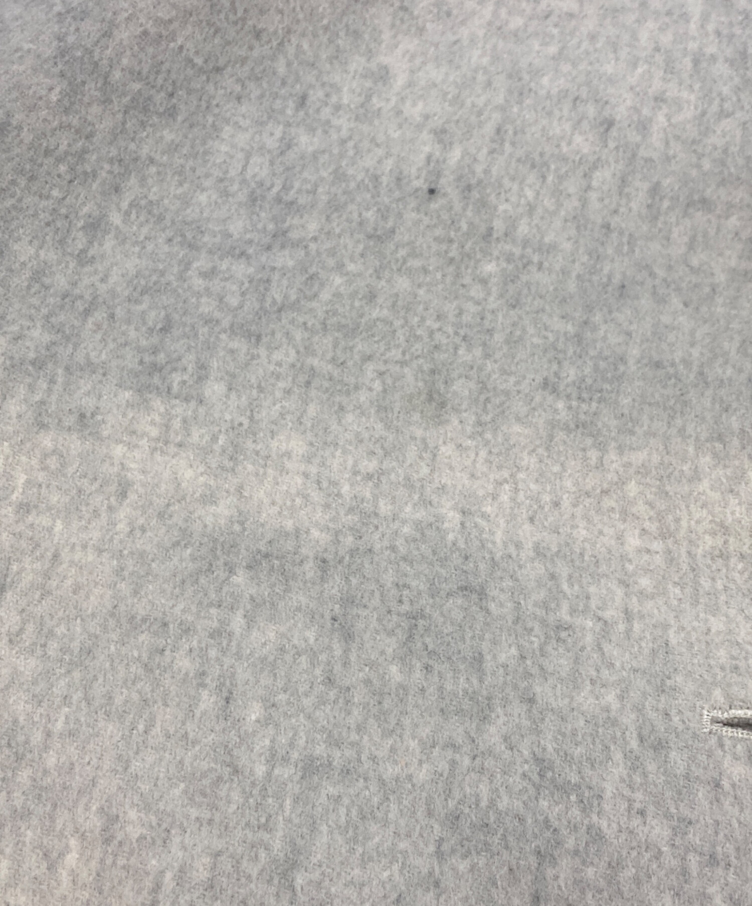 中古・古着通販】YONFA (ヨンファ) ウールカシミヤ Vネック