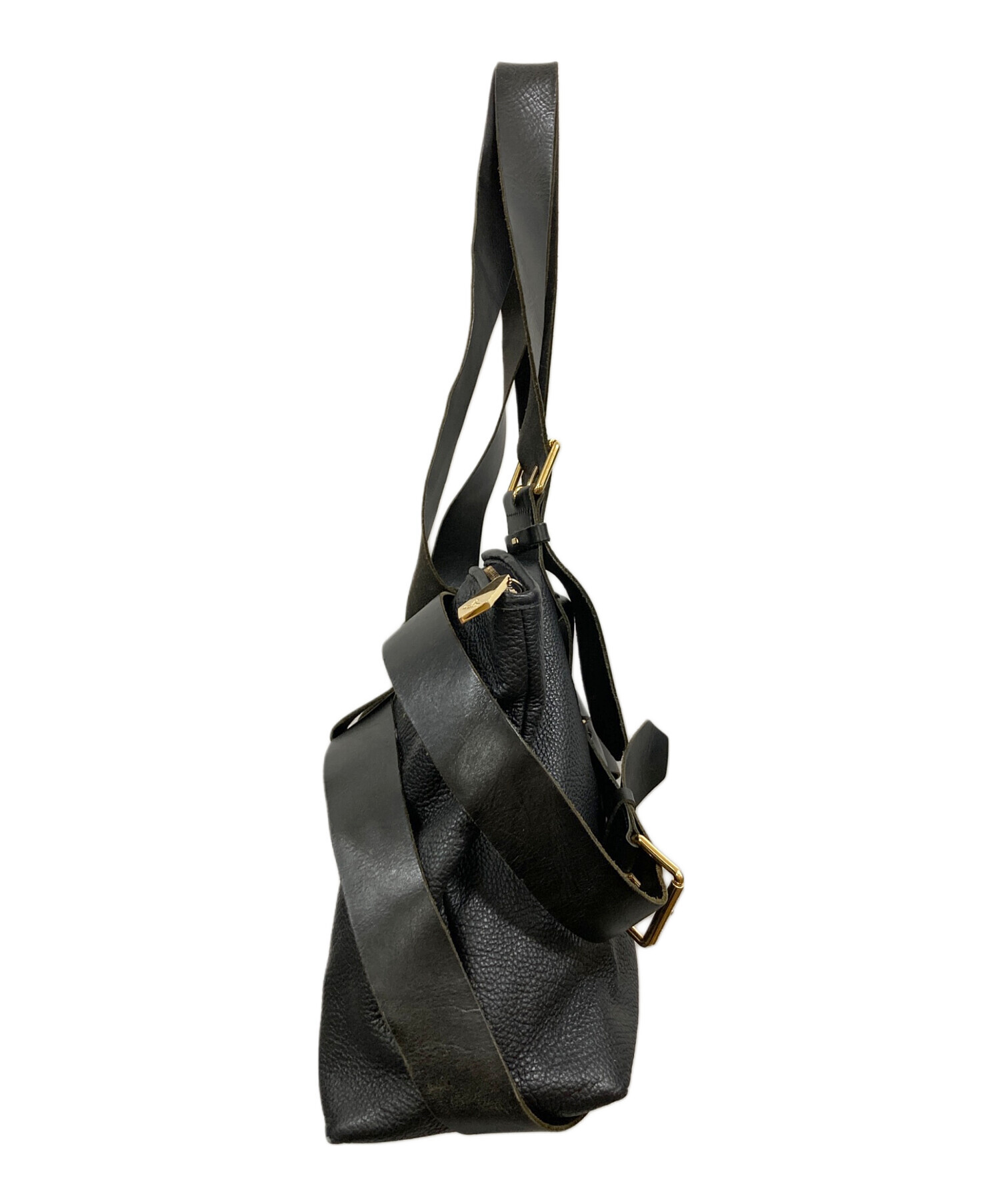 レア ヴィヴィアンウエストウッド ボンテージ バッグ 中古・古着通販】Vivienne Westwood (ヴィヴィアンウエストウッド