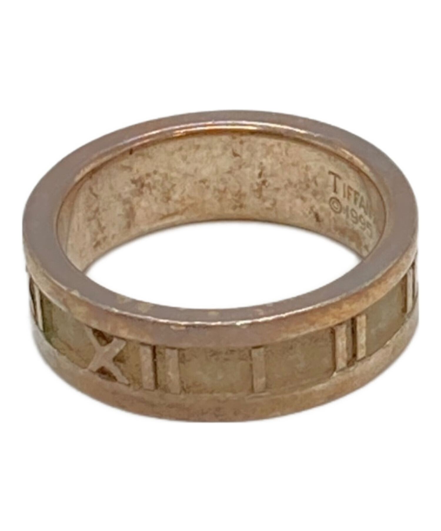 中古・古着通販】TIFFANY & Co. (ティファニー) アトラスリング