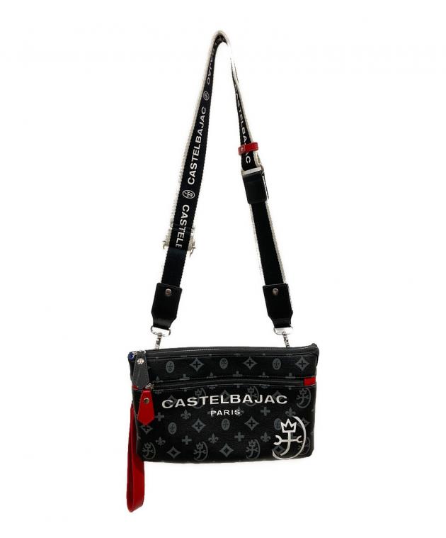 新品　CASTELBAJAC　カステルバジャック　ショルダーバッグ CASTELBAJAC 【10%クーポン】 カステルバジャック バッグ