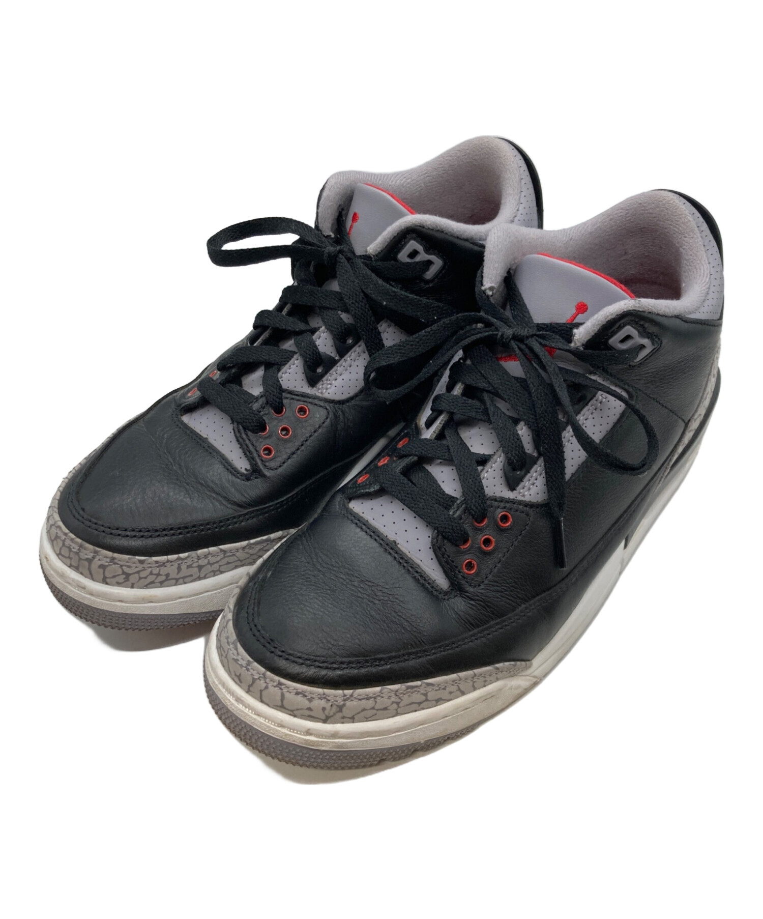 中古・古着通販】NIKE (ナイキ) AIR JORDAN 3 RETRO/ナイキ/DN3707-010 
