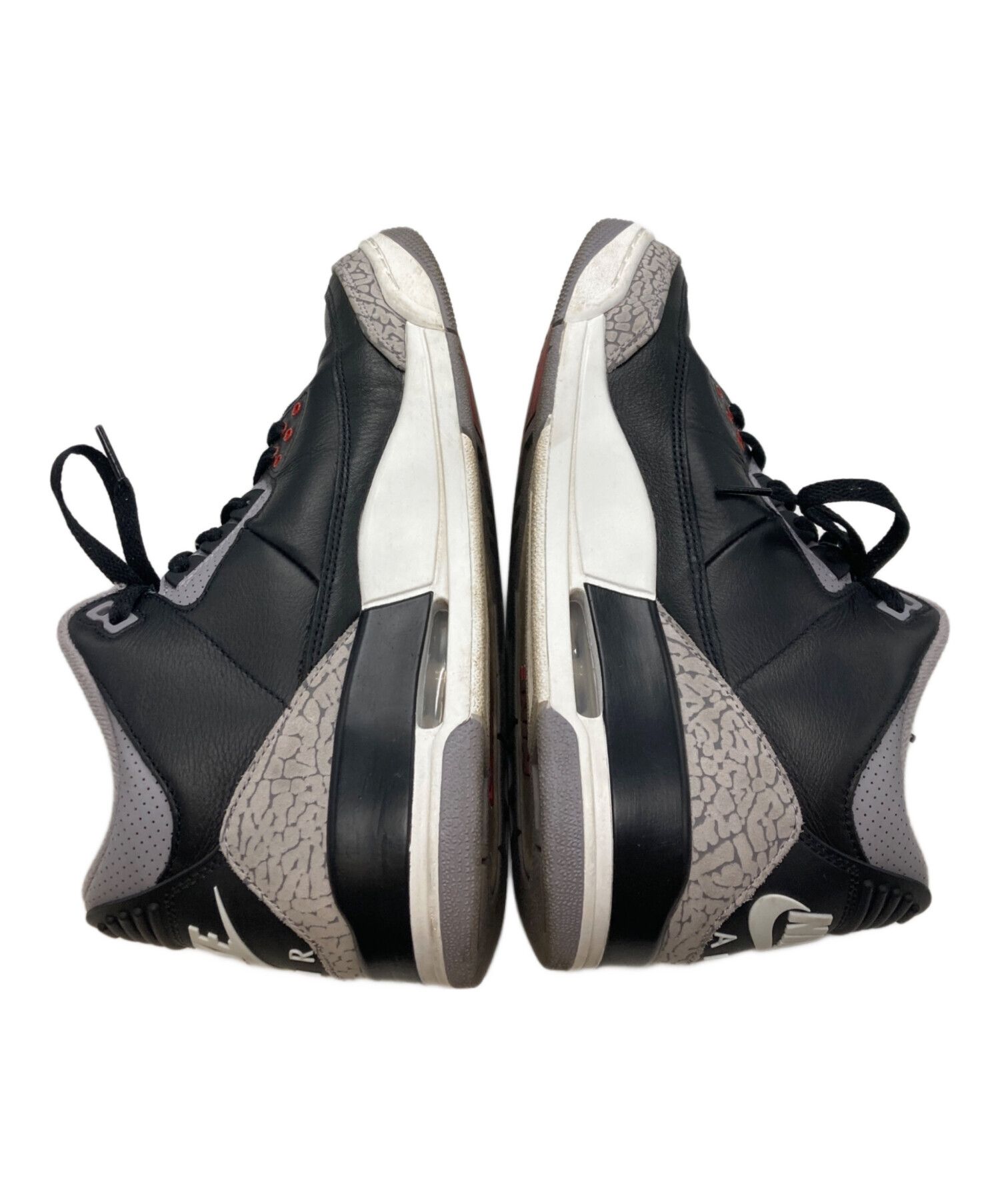 中古・古着通販】NIKE (ナイキ) AIR JORDAN 3 RETRO/ナイキ/DN3707-010 