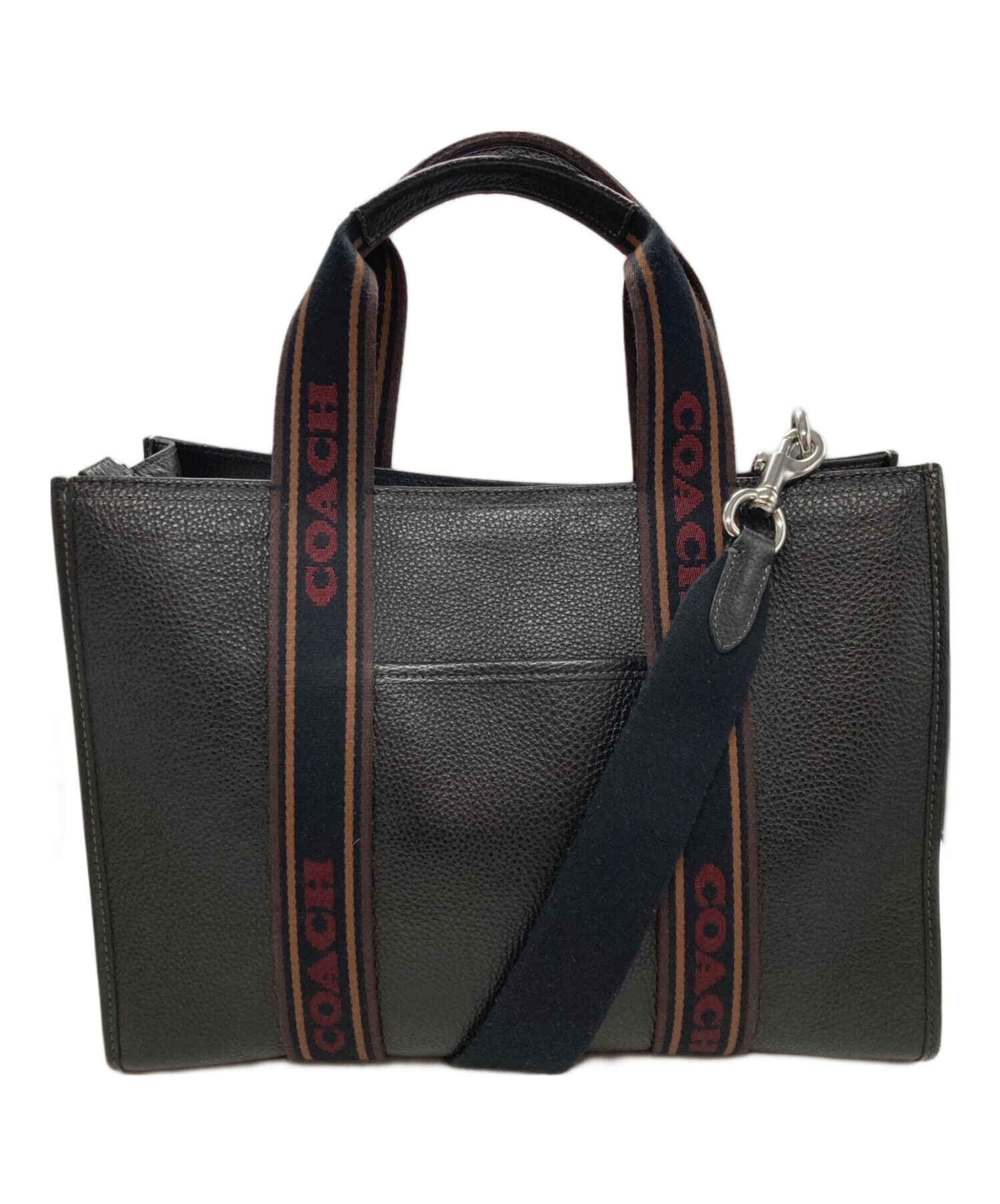 中古・古着通販】COACH (コーチ) スミス トート/コーチ/CM067/J2377